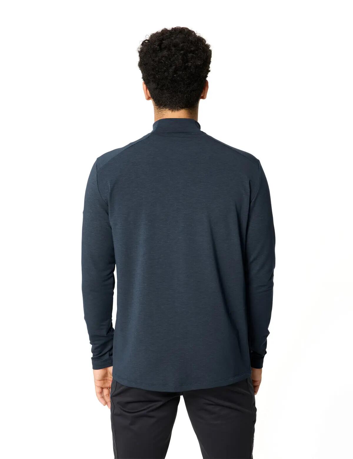 Radtrikot M Wintry FZ LS-Shirt 4/7