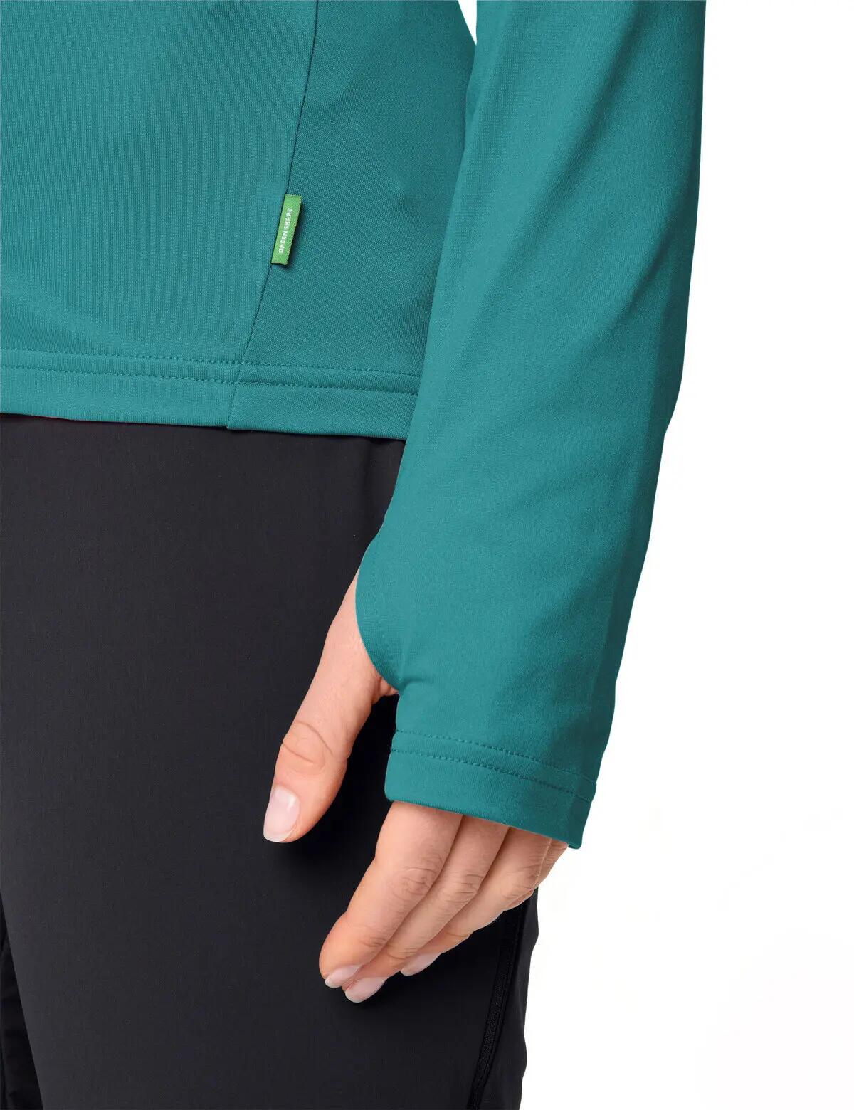 Pullover W Livigno Halfzip II 5/7