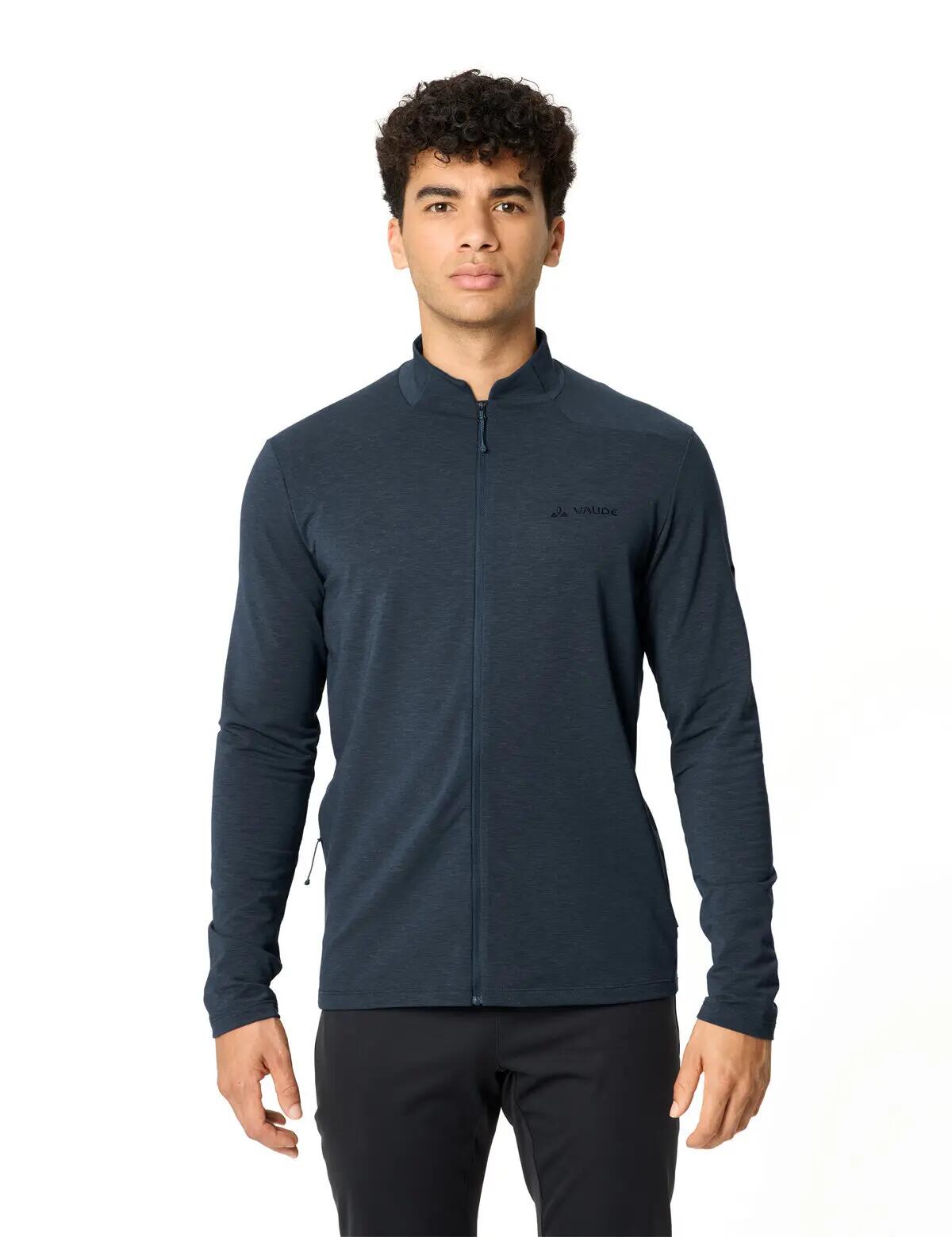 Radtrikot M Wintry FZ LS-Shirt 3/7