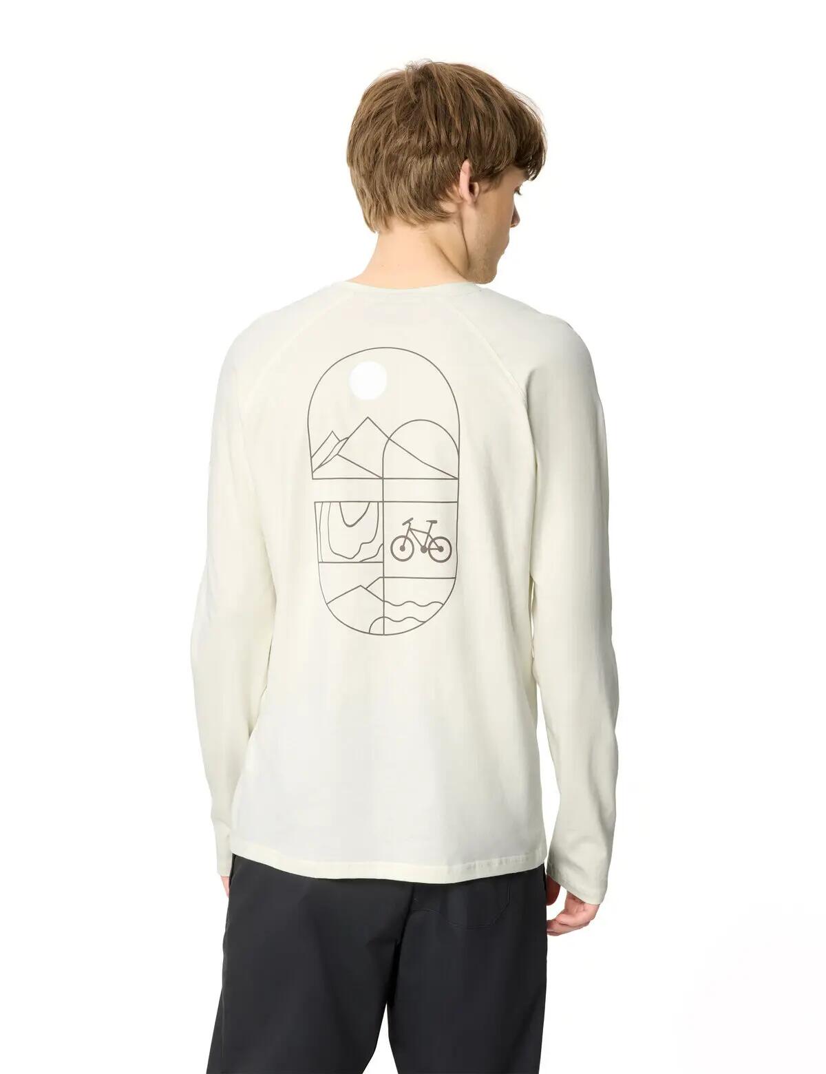 Funktionsshirt M Cyclist LS T-Shirt 4/7