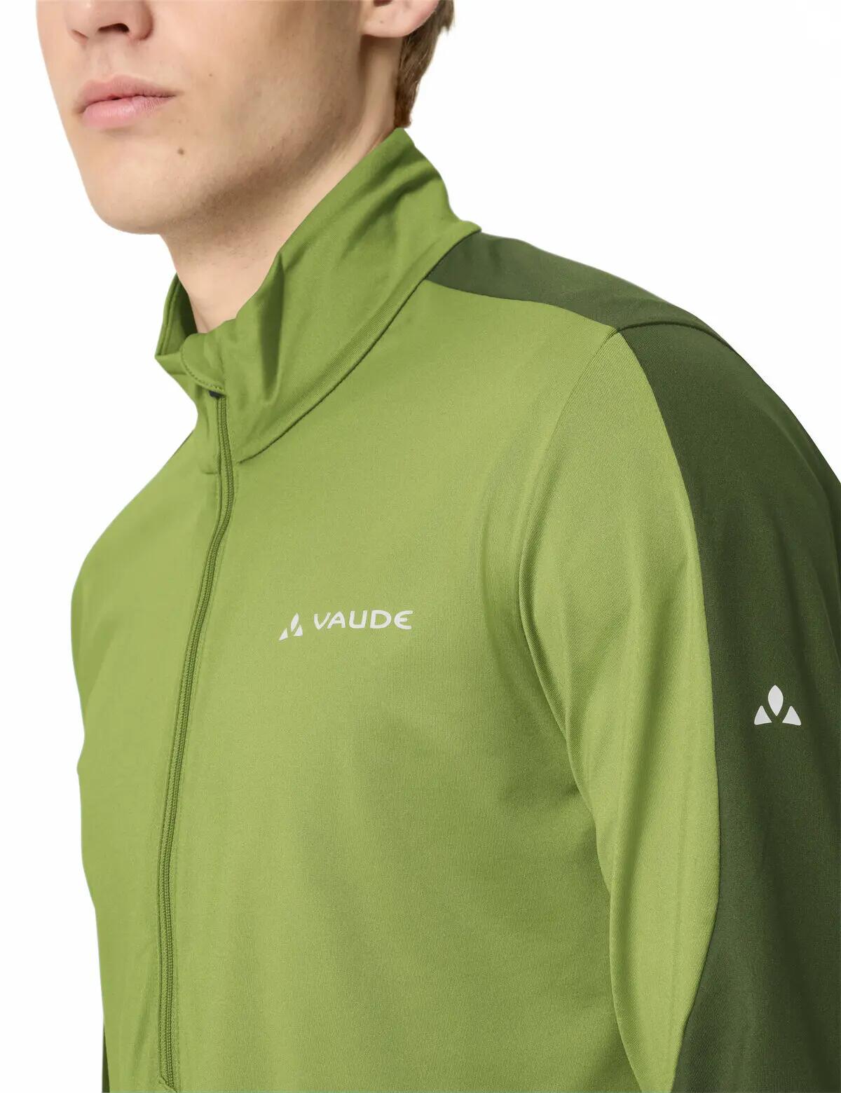 Pullover M Livigno Halfzip II 6/7
