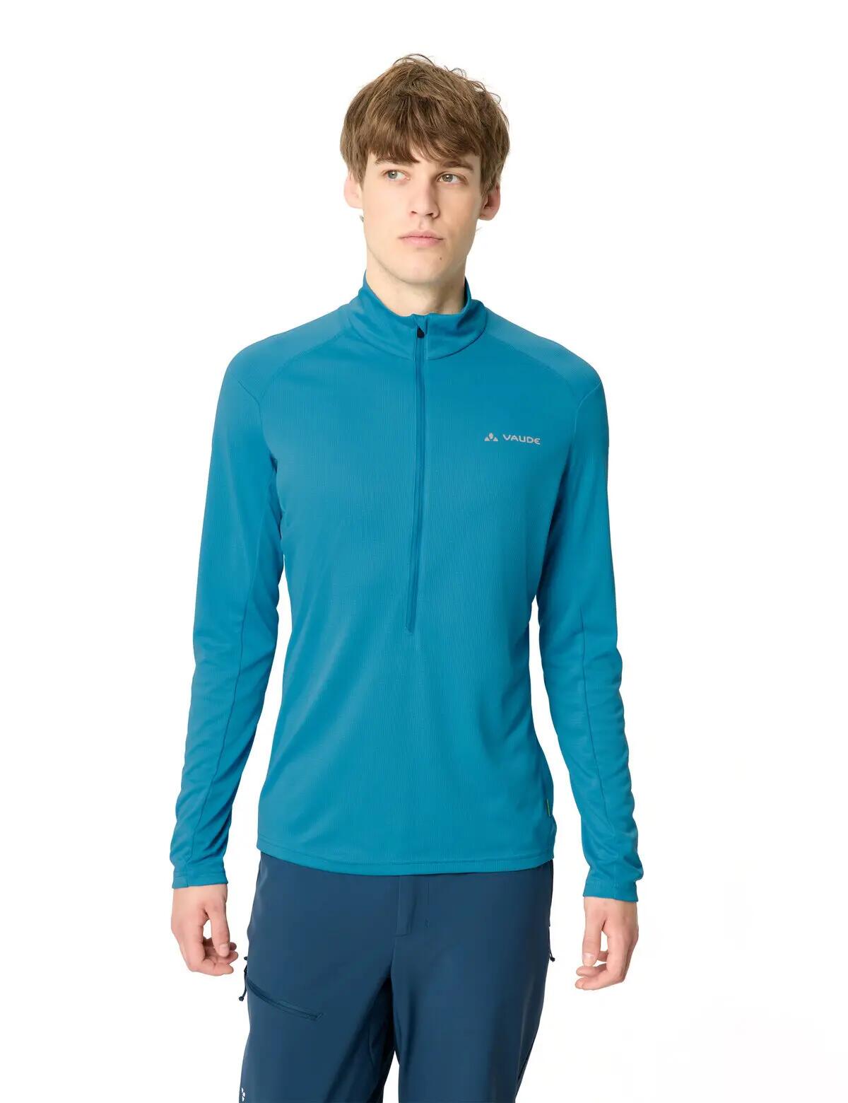 Pullover M Larice Light Shirt II 3/7