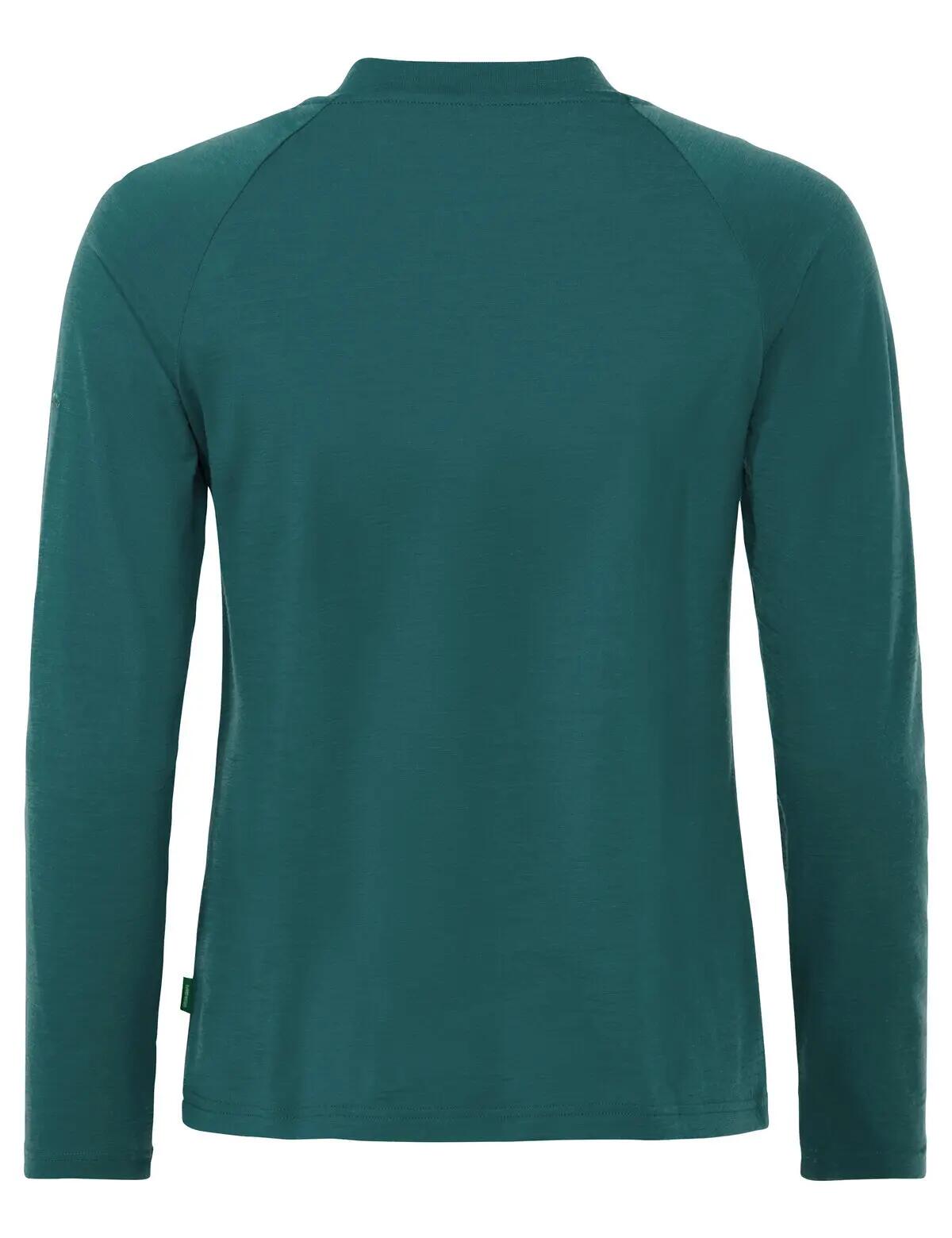 Funktionsshirt W Essential Wool Shirt 2/7