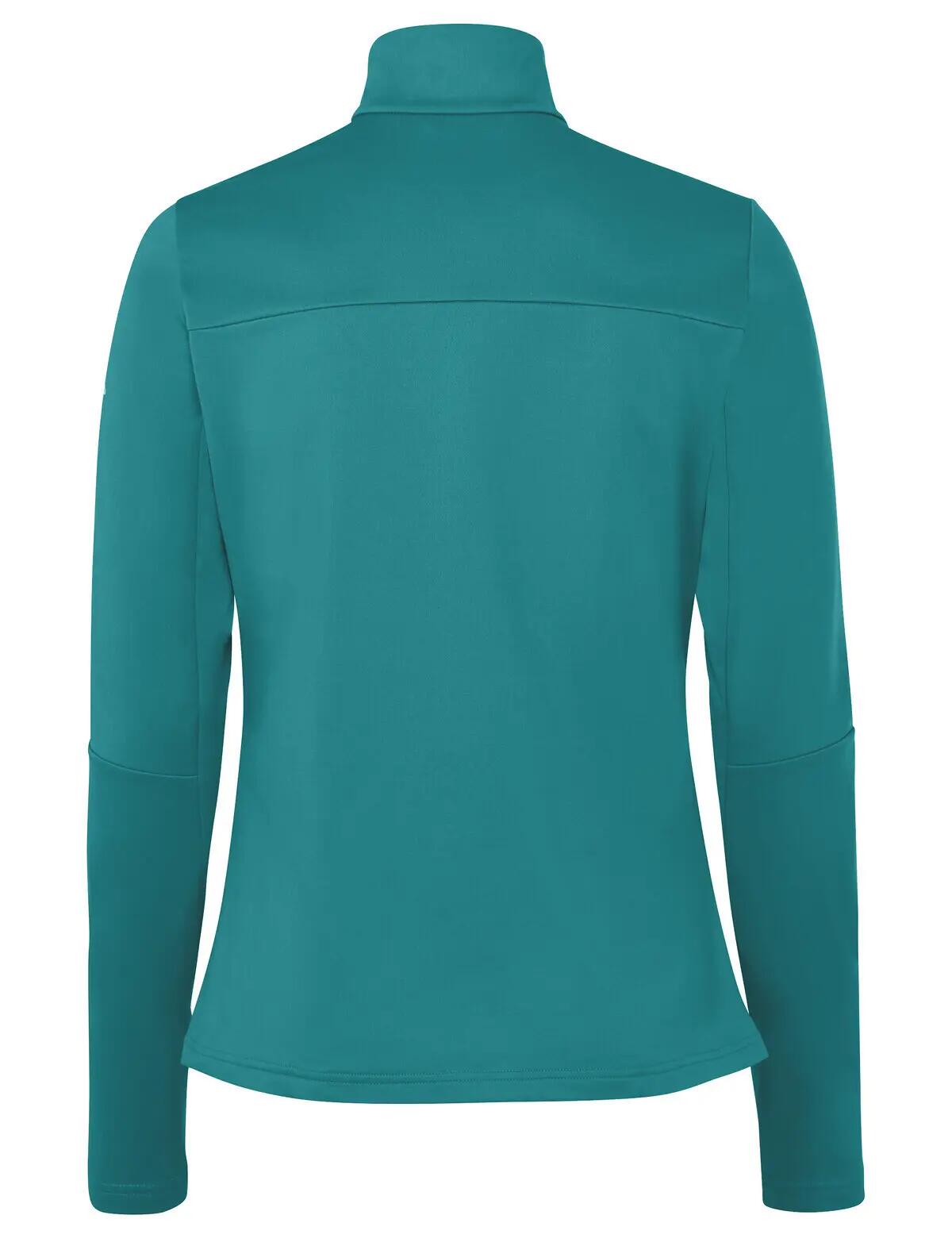 Pullover W Livigno Halfzip II 2/7