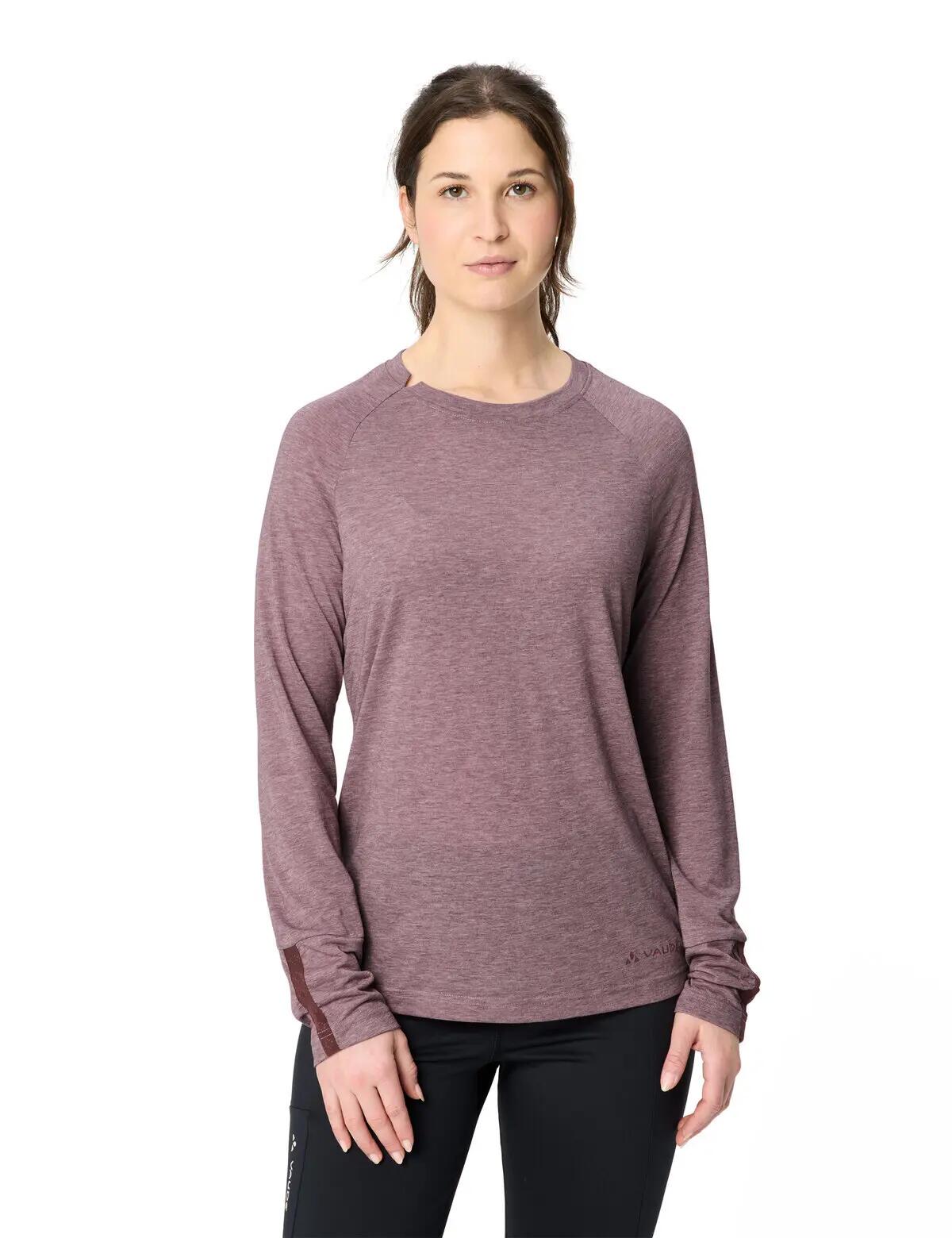Funktionsshirt W Skomer LS T-Shirt III 3/7