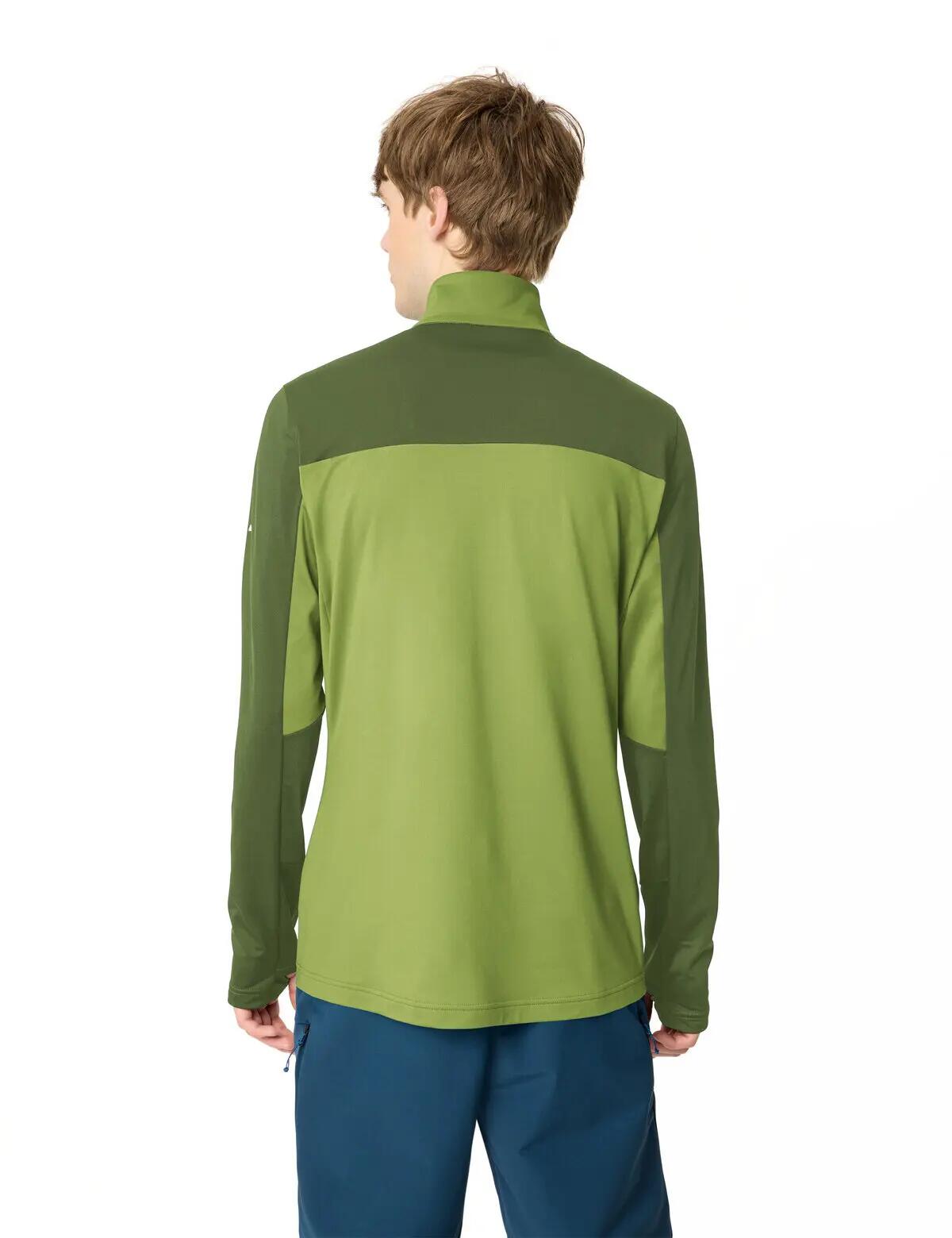 Pullover M Livigno Halfzip II 4/7