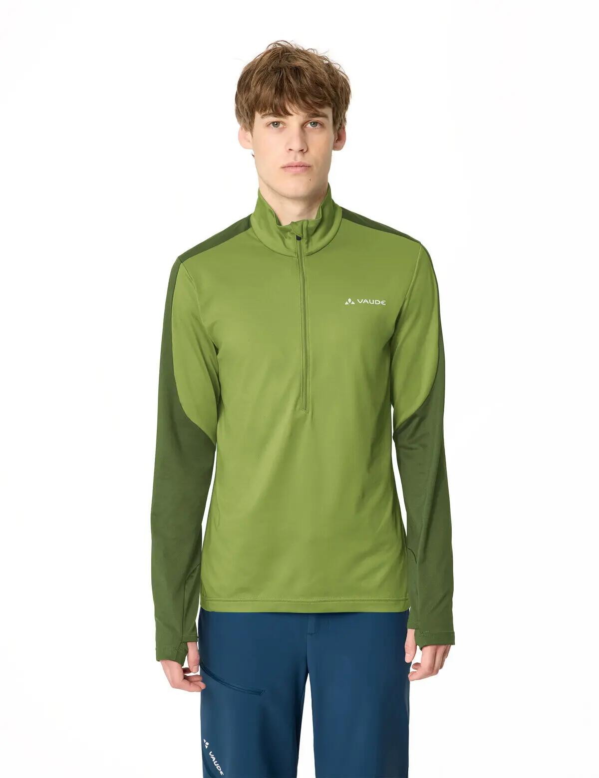 Pullover M Livigno Halfzip II 3/7