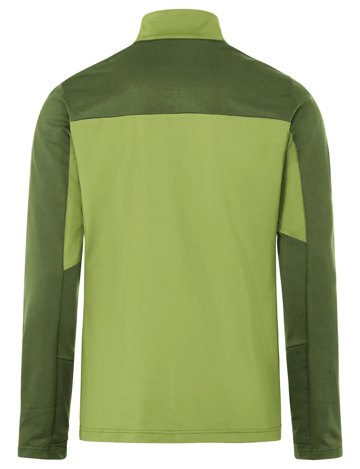 Pullover M Livigno Halfzip II 2/7