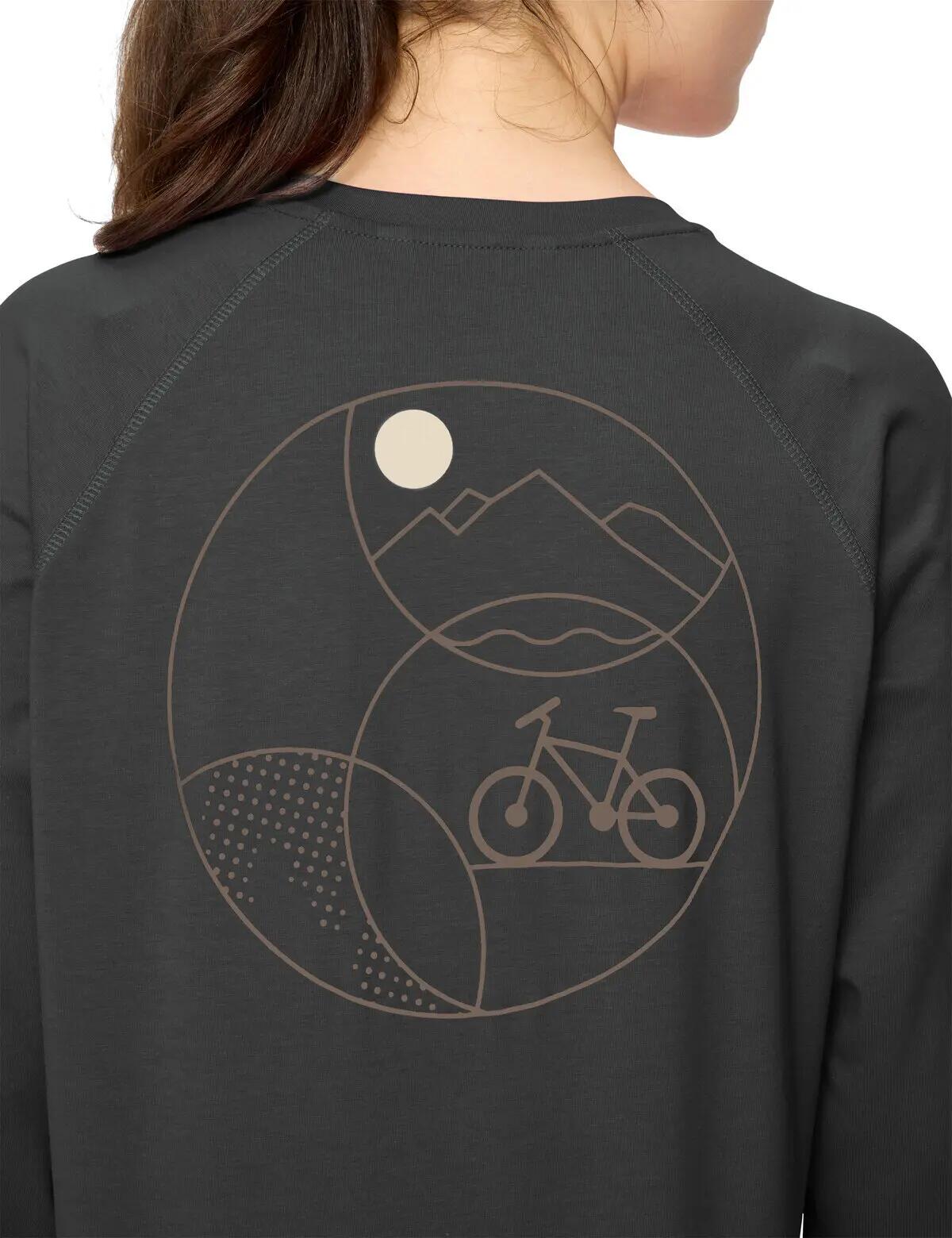 Funktionsshirt W Cyclist LS T-Shirt 6/7