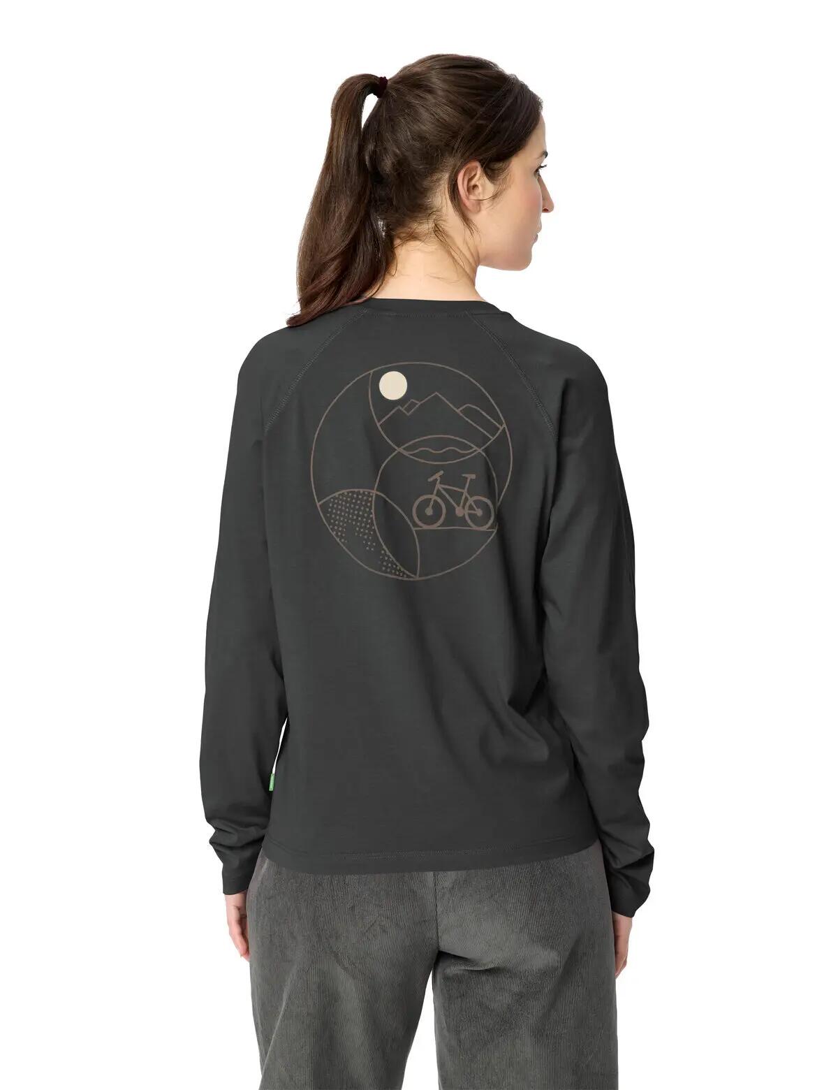 Funktionsshirt W Cyclist LS T-Shirt 4/7