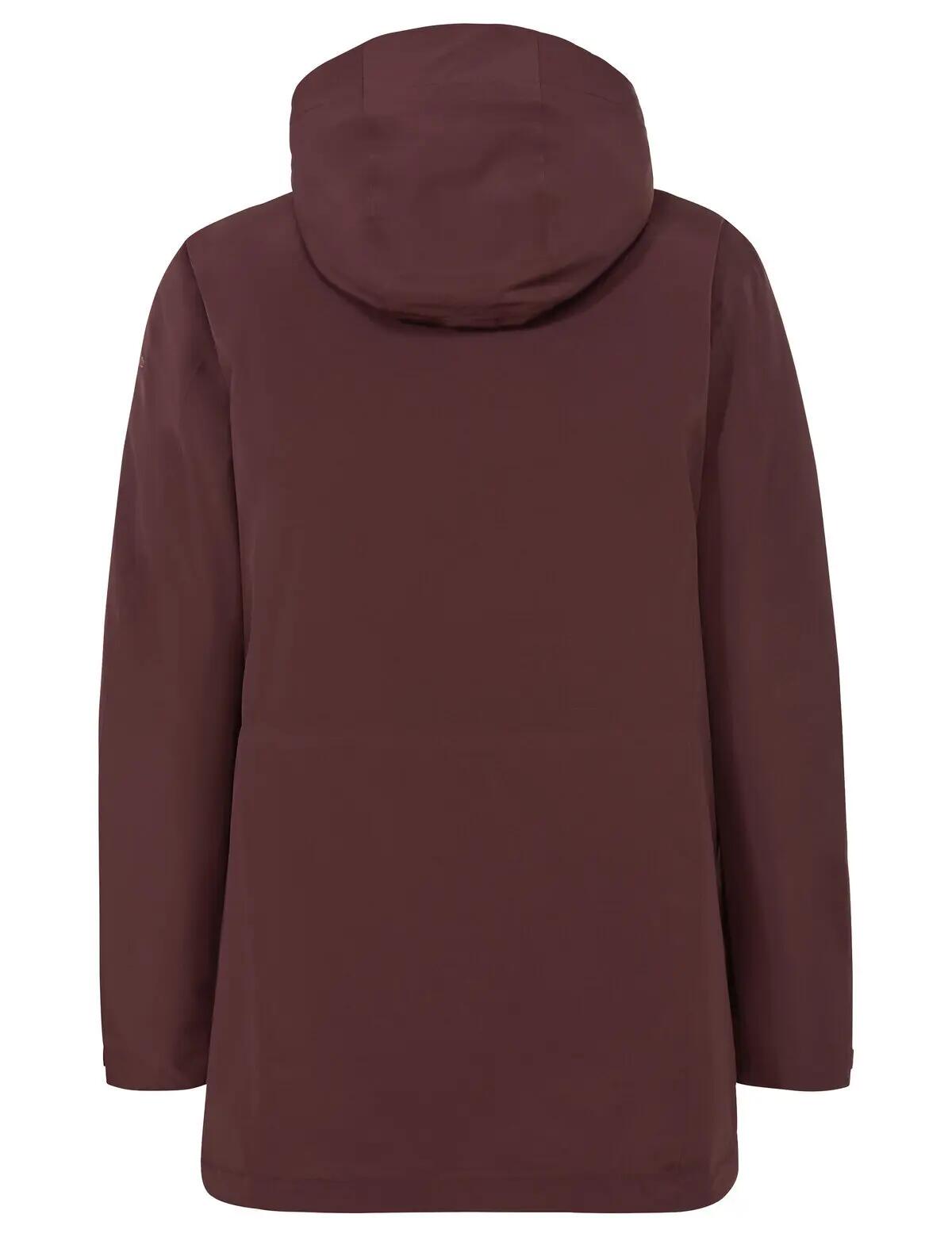 Outdoor-Jacke W Rosemoor Padded Parka 2/7