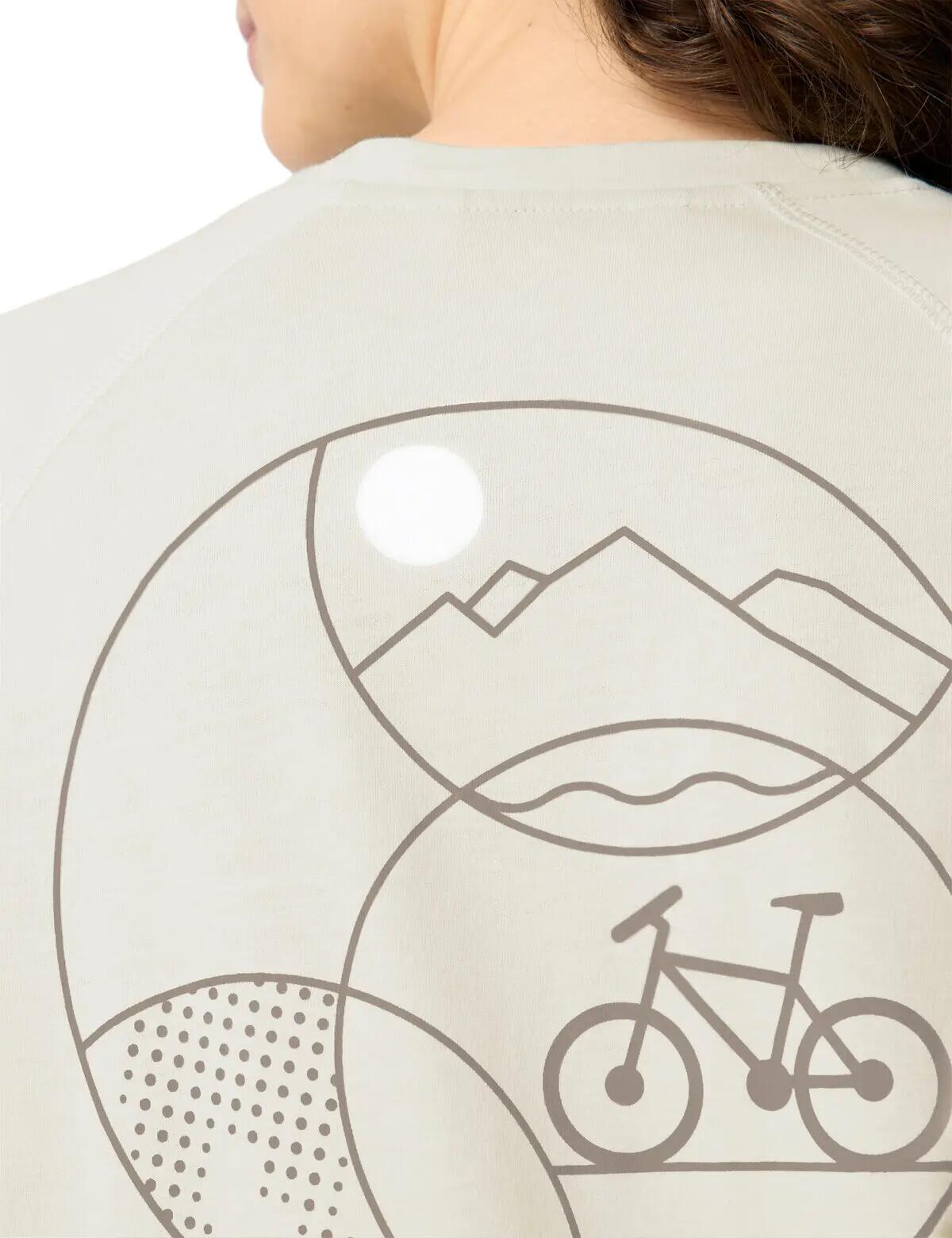 Funktionsshirt W Cyclist LS T-Shirt 6/7