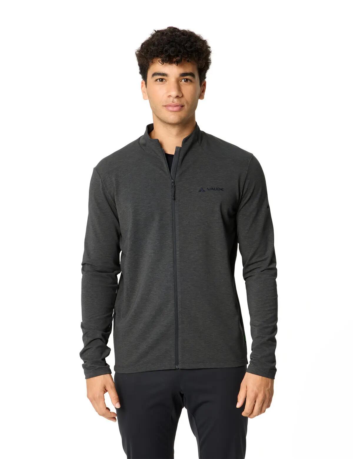Radtrikot M Wintry FZ LS-Shirt 7/7