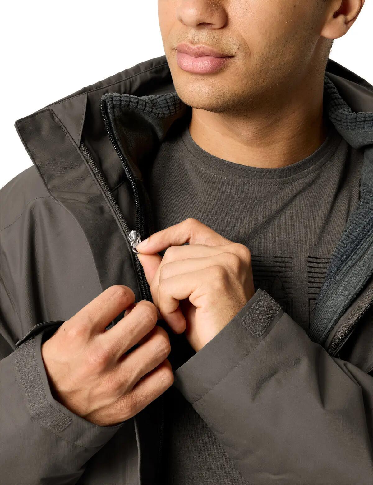 3in1-Jacken M Idris 3in1 Parka IV 4/11