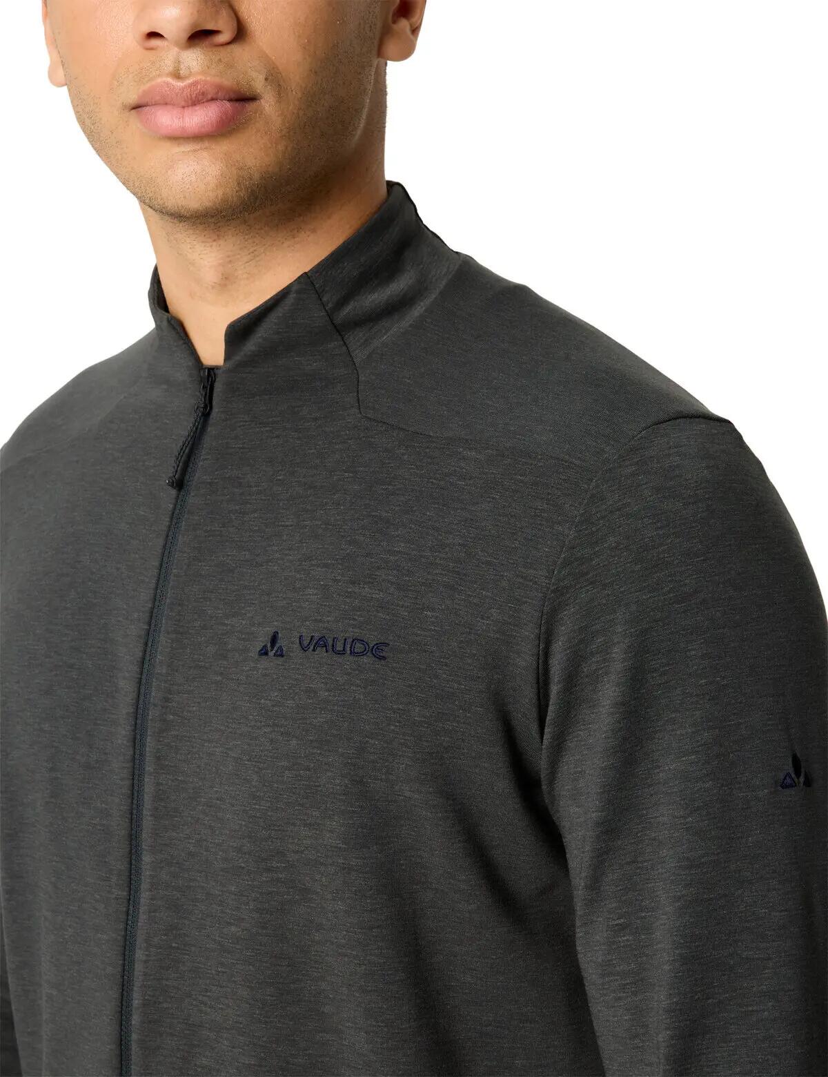 Radtrikot M Wintry FZ LS-Shirt 6/7