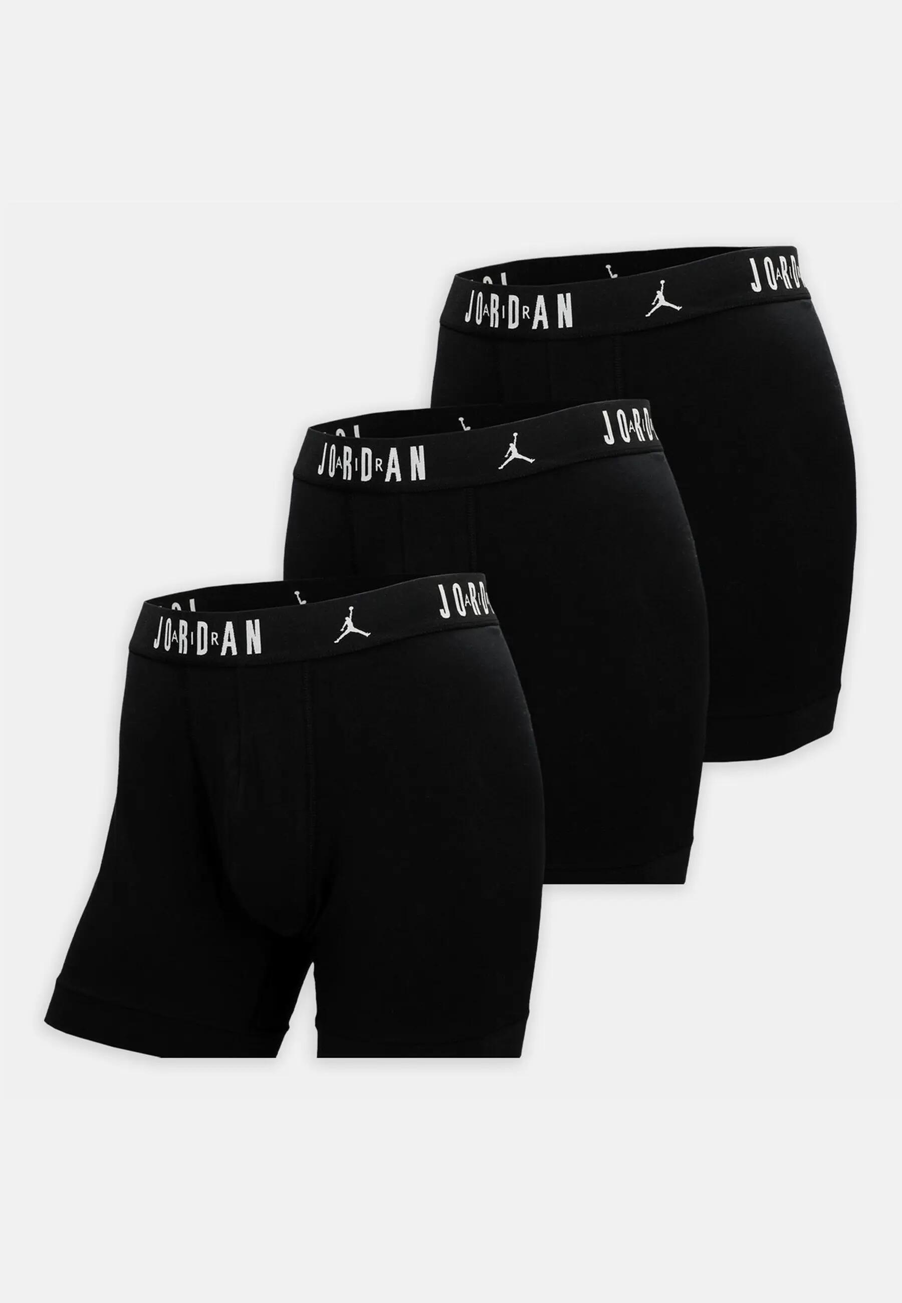Lot De 3 Slips AIR JORDAN Homme (Noir) 7/7