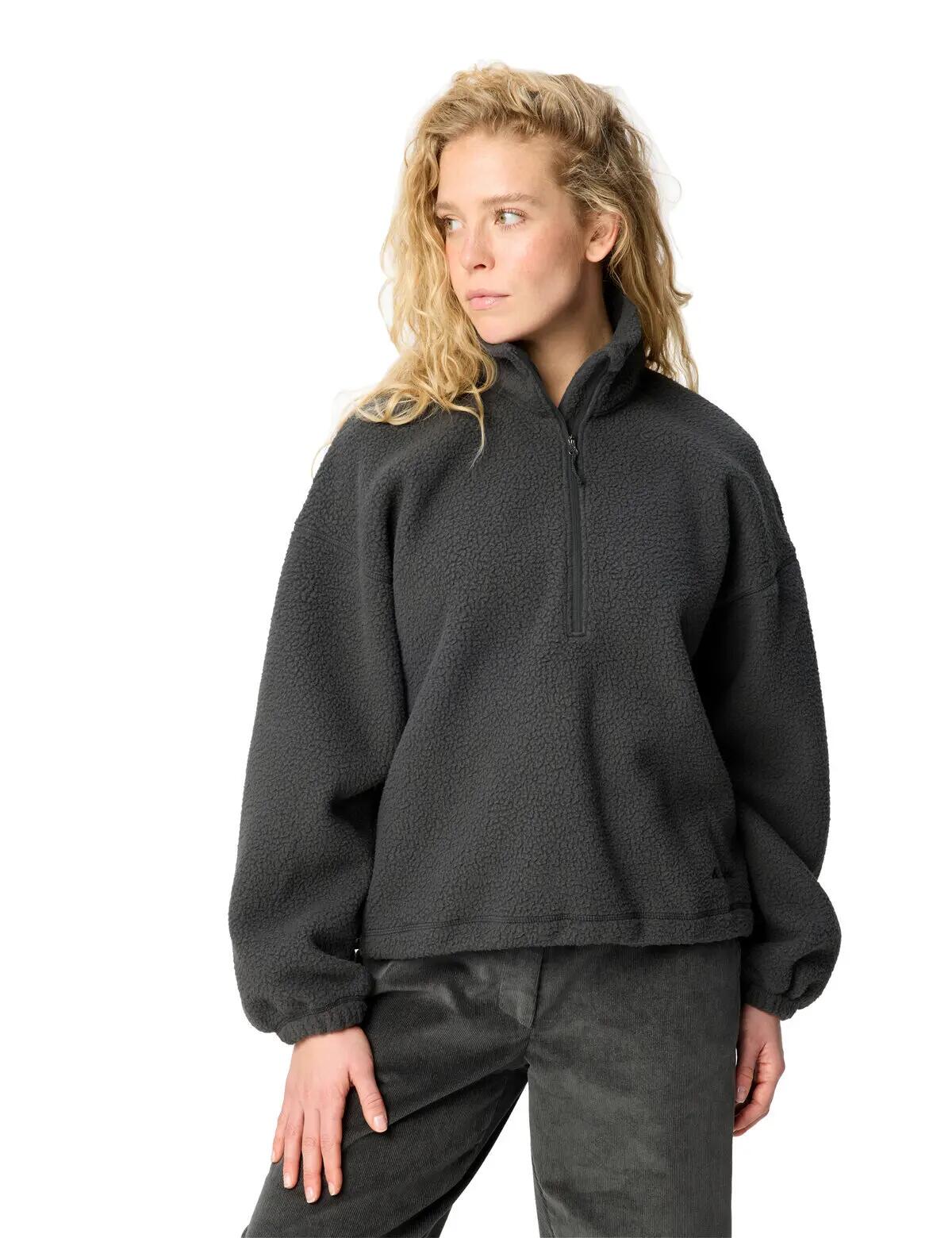 Pullover W Najun HZ Fleece 3/7