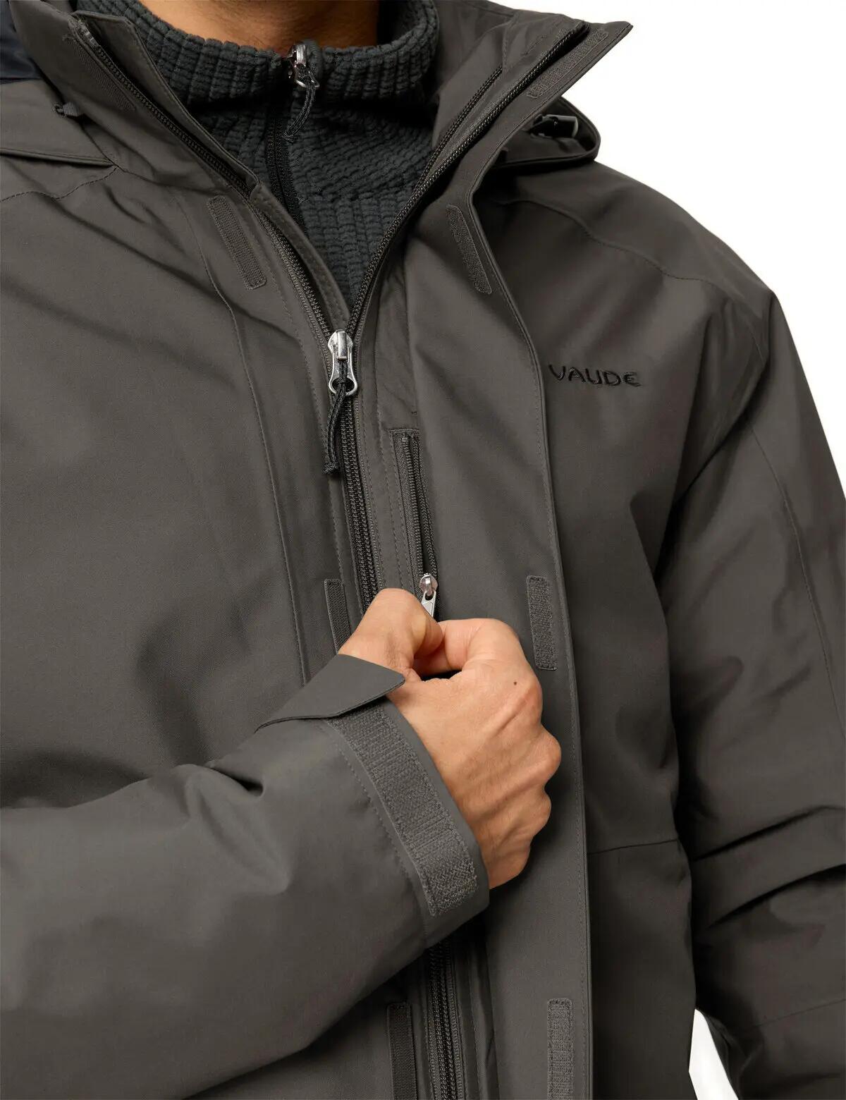 3in1-Jacken M Idris 3in1 Parka IV 3/11
