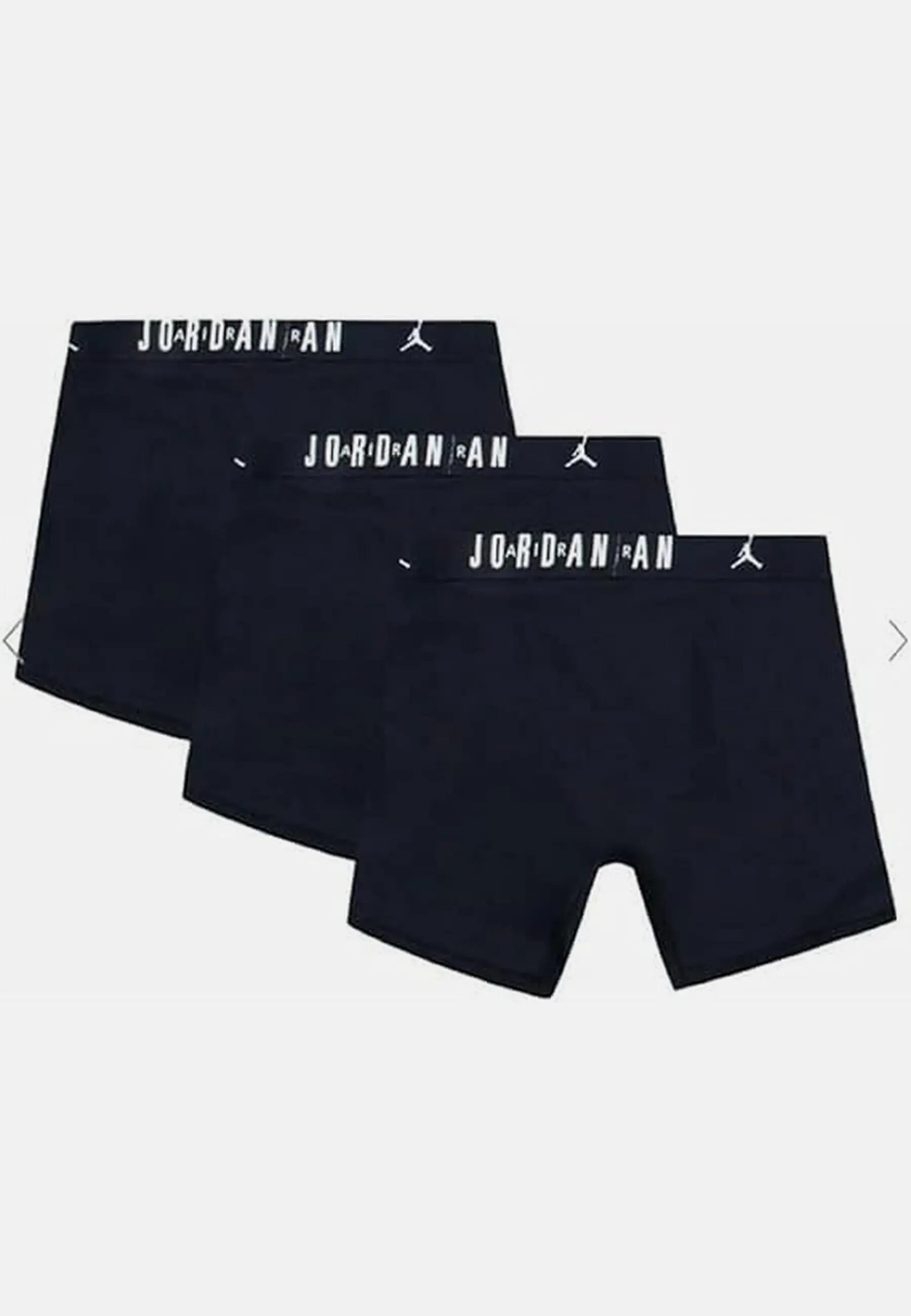 Lot De 3 Slips AIR JORDAN Homme (Noir) 6/7