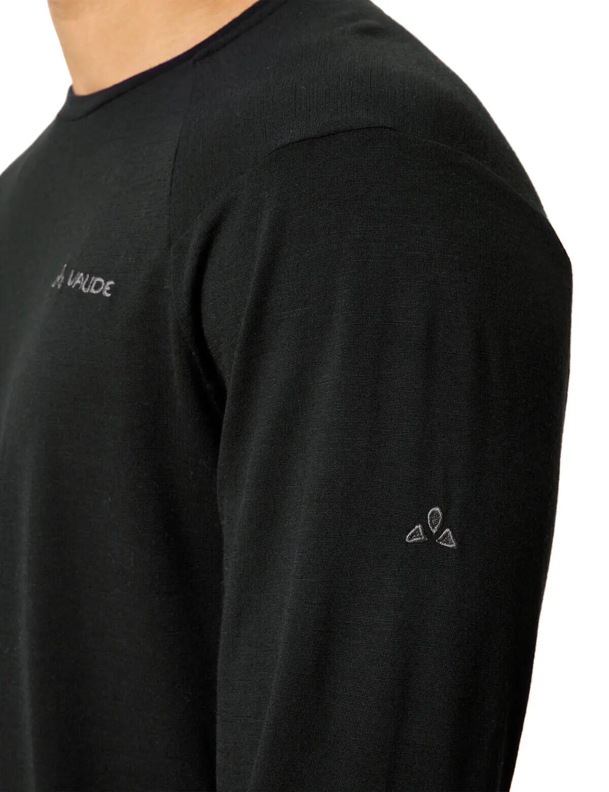 Funktionsshirt M Essential Wool Shirt 5/7