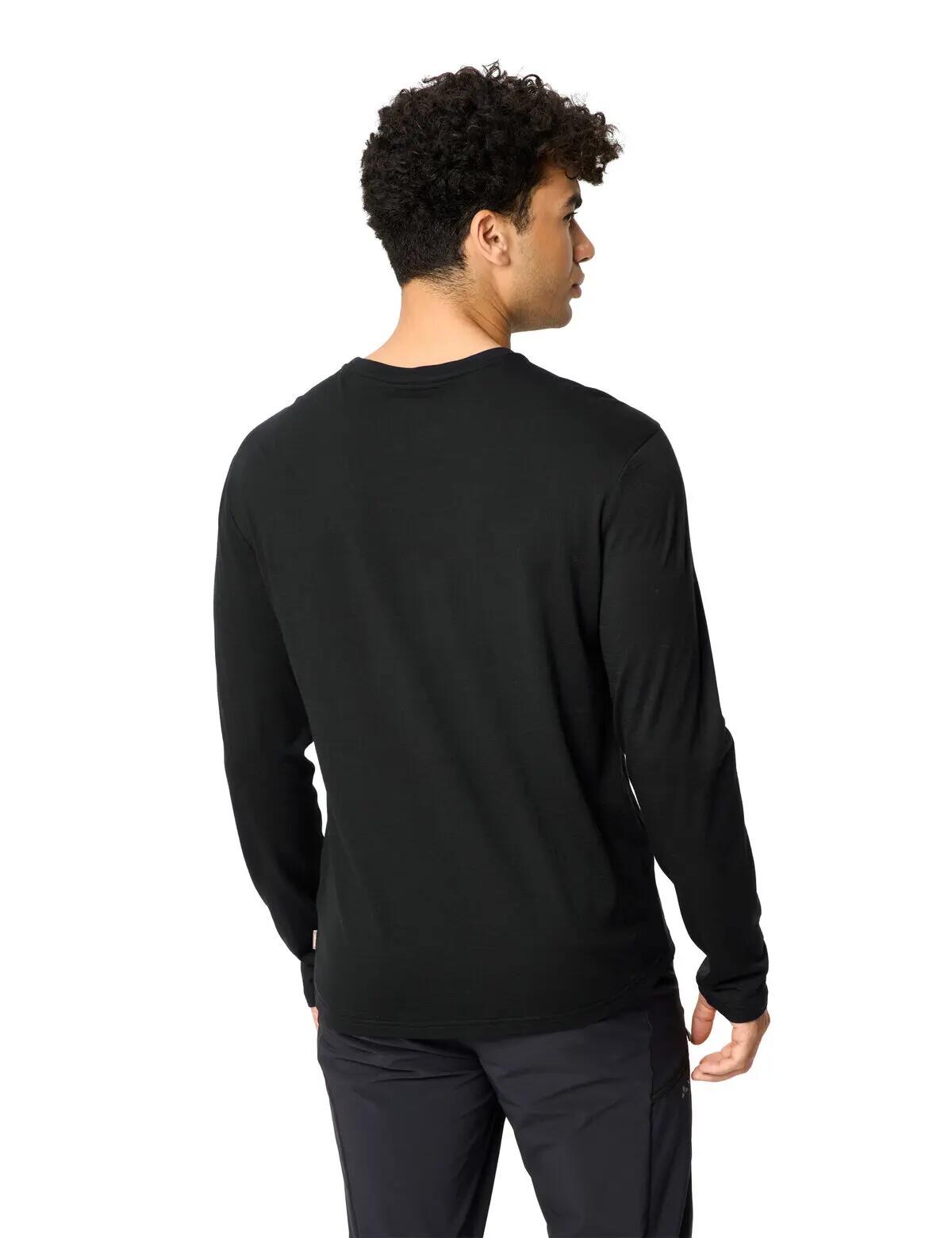 Funktionsshirt M Essential Wool Shirt 4/7