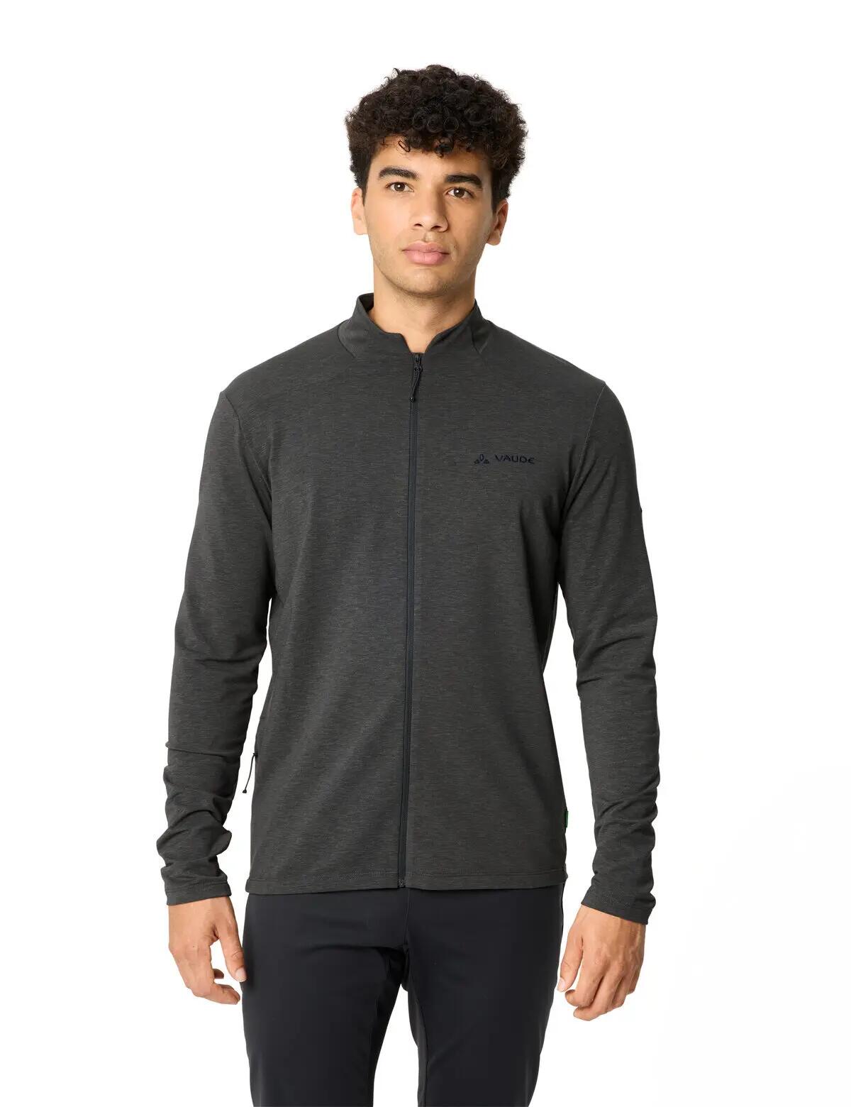 Radtrikot M Wintry FZ LS-Shirt 3/7