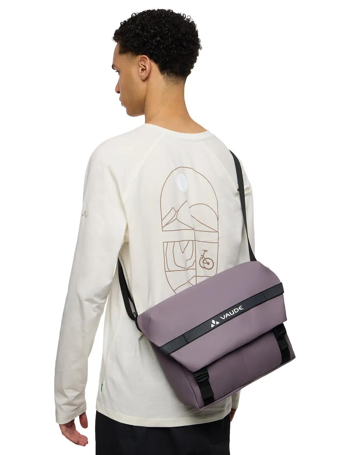 Umhängetasche Mineo Messenger 9 3/7