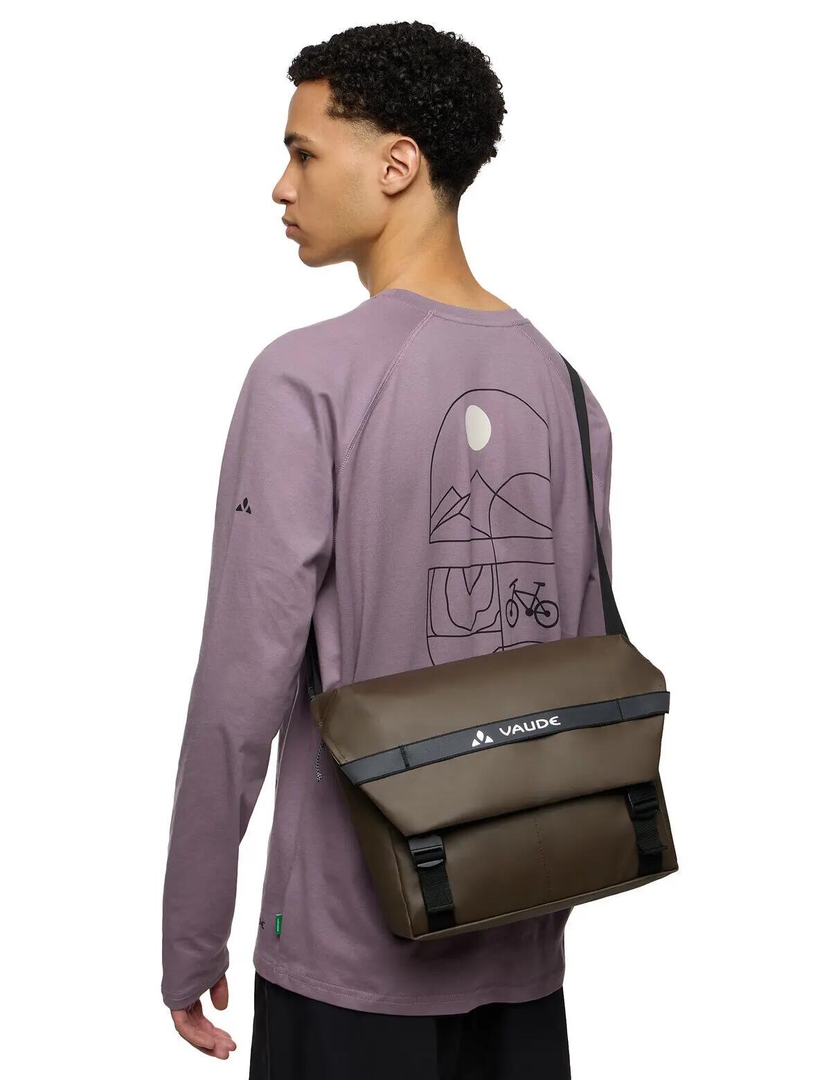 Umhängetasche Mineo Messenger 9 3/7