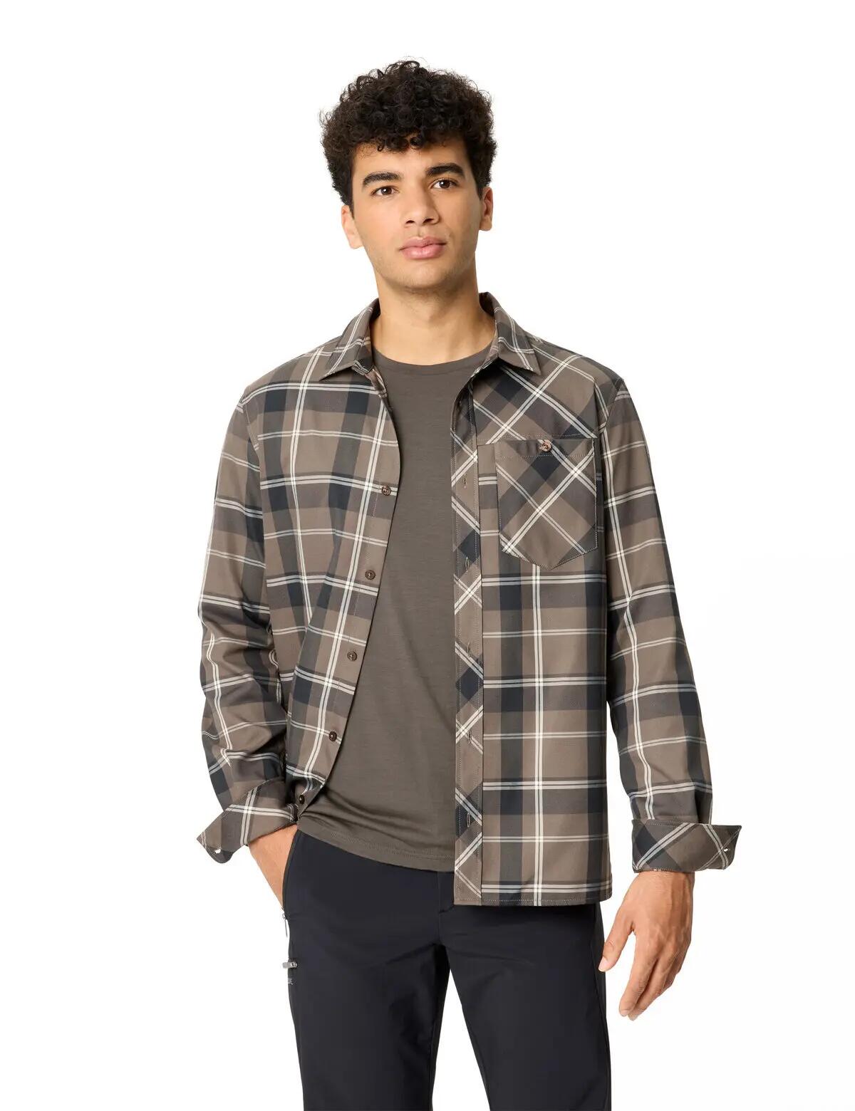 Funktionsshirt M Essential Wool Shirt 7/7