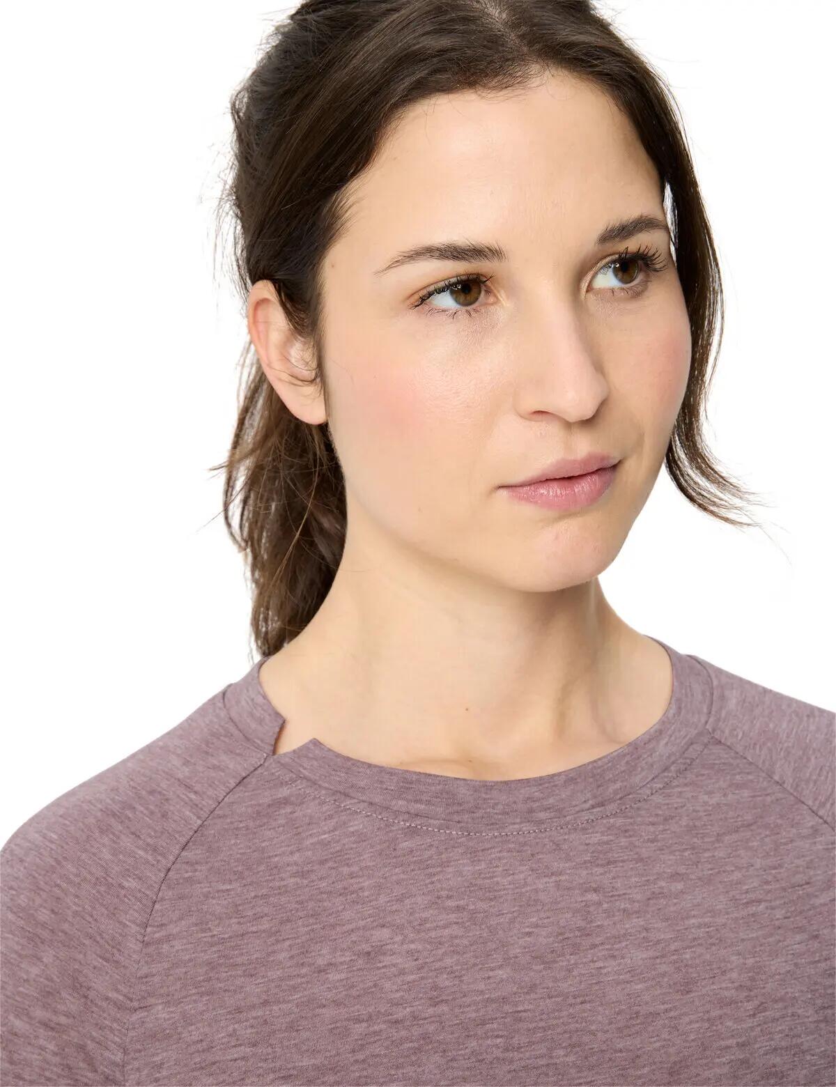 Funktionsshirt W Skomer LS T-Shirt III 6/7