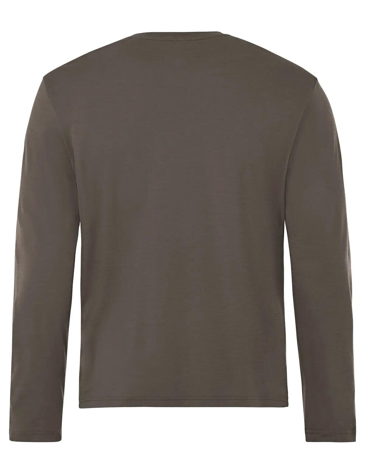 Funktionsshirt M Essential Wool Shirt 2/7