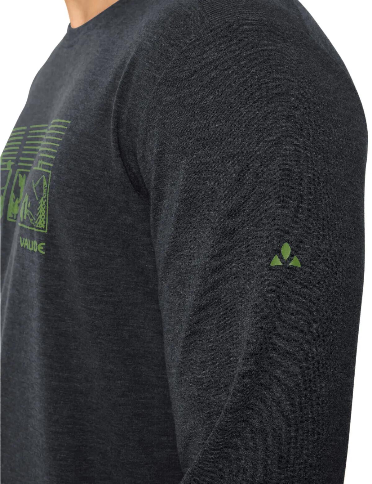 Funktionsshirt M Rosemoor LS T-Shirt III 6/7