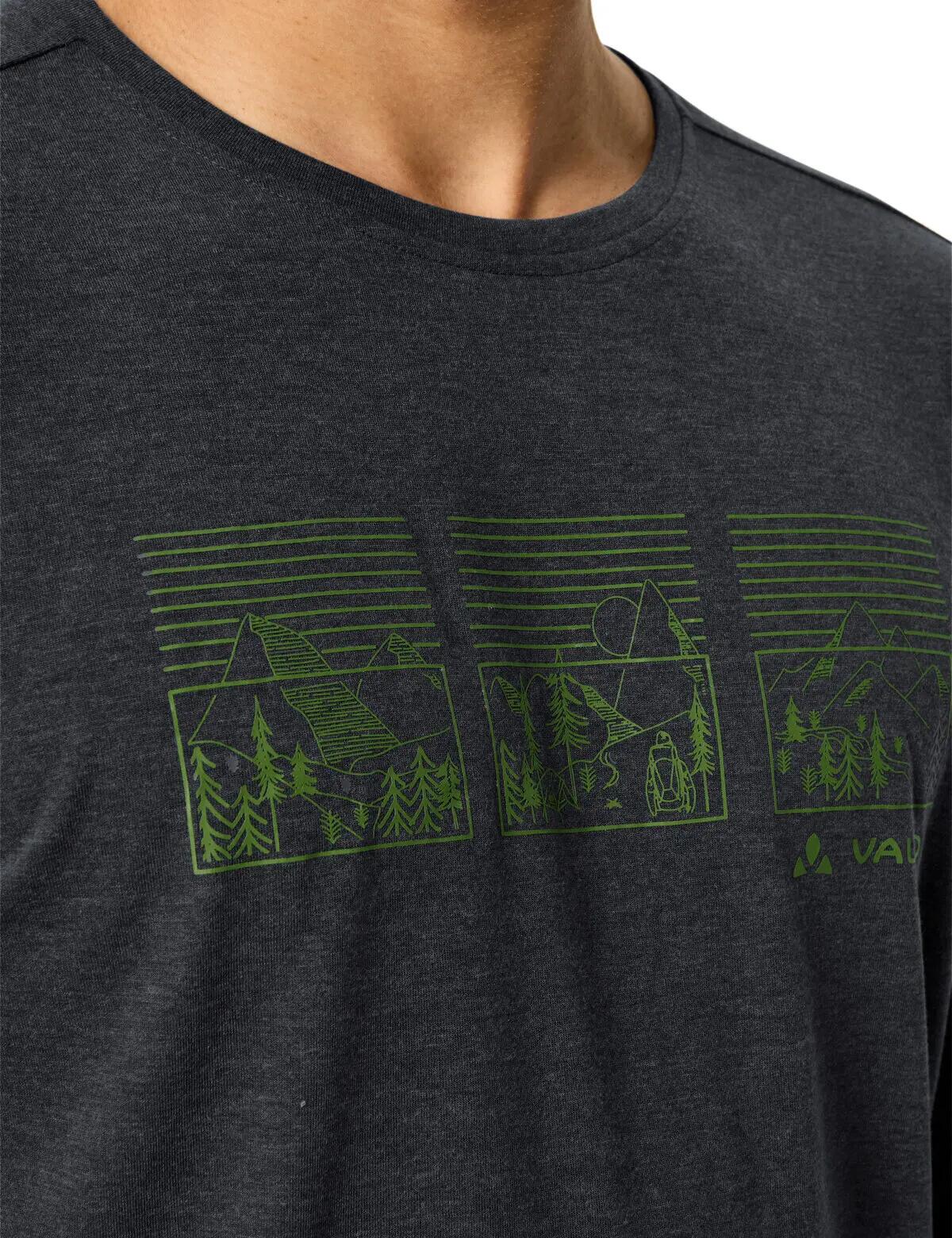 Funktionsshirt M Rosemoor LS T-Shirt III 5/7