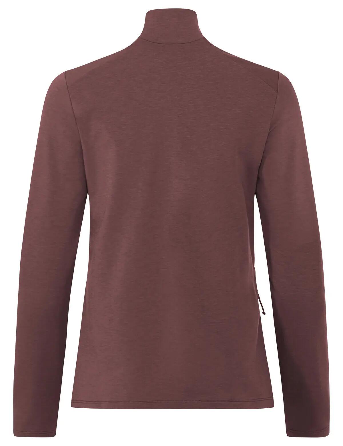 Radtrikot W Wintry FZ LS-Shirt 2/7