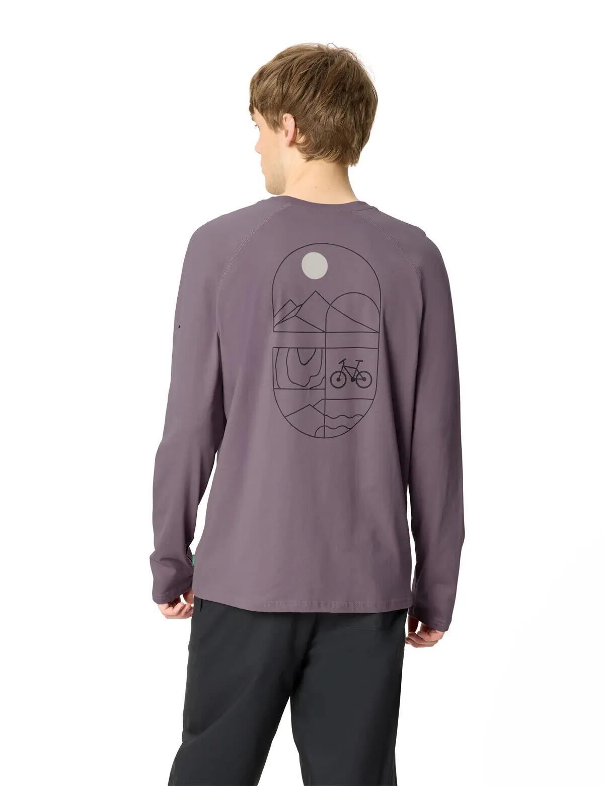 Funktionsshirt M Cyclist LS T-Shirt 4/7