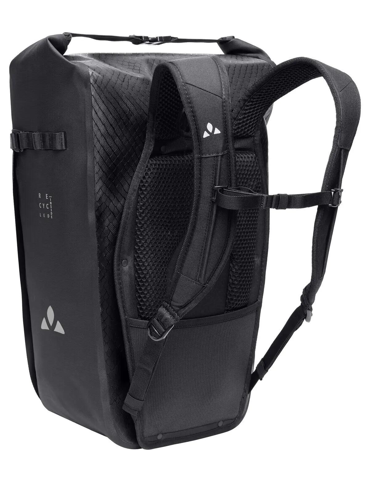 Hinterradtasche Aqua Transformer 26 2/7