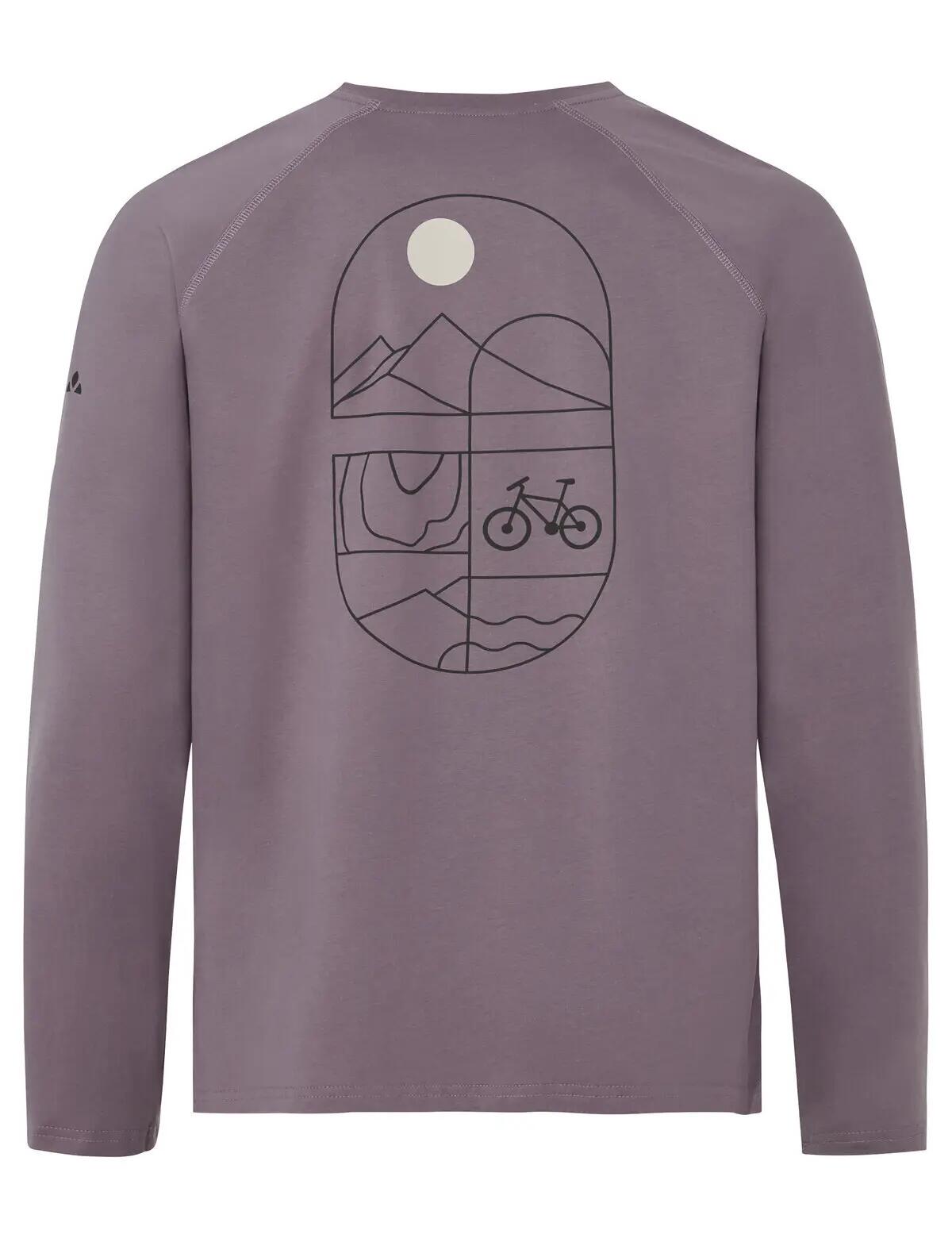 Funktionsshirt M Cyclist LS T-Shirt 2/7