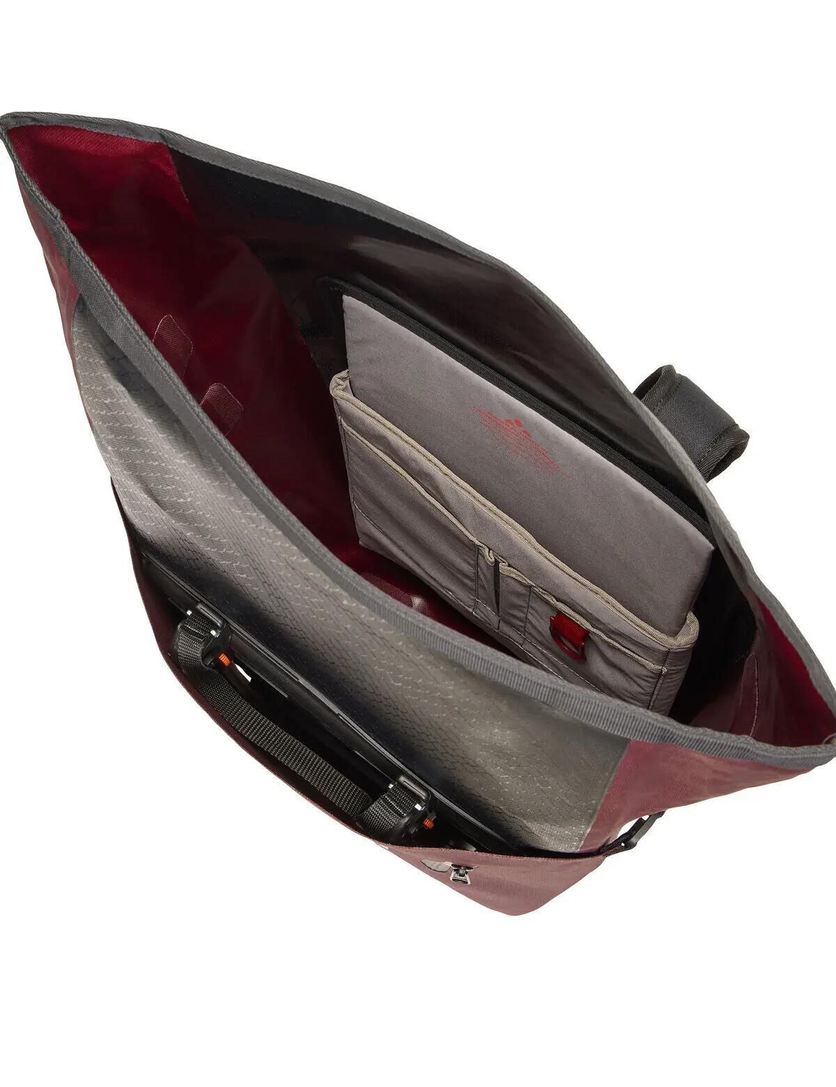 Hinterradtasche Aqua Transformer 26 4/7