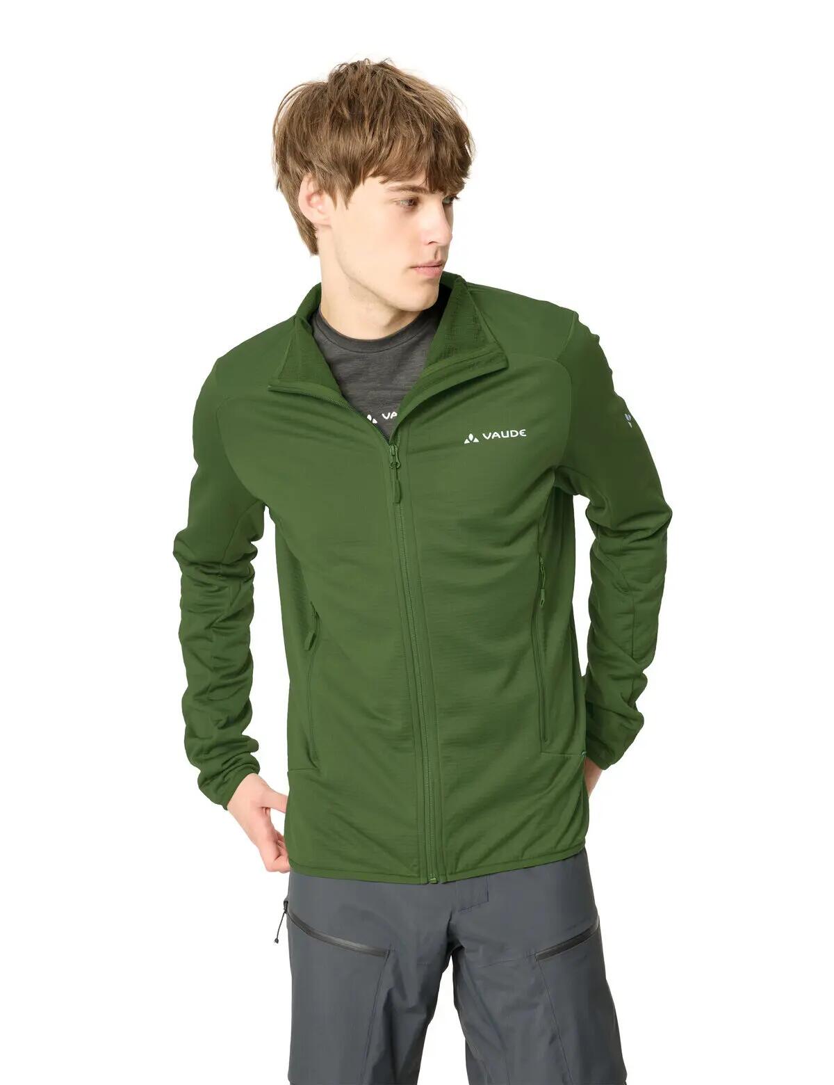 Fleecejacke M Monviso Fleece FZ J II 7/7