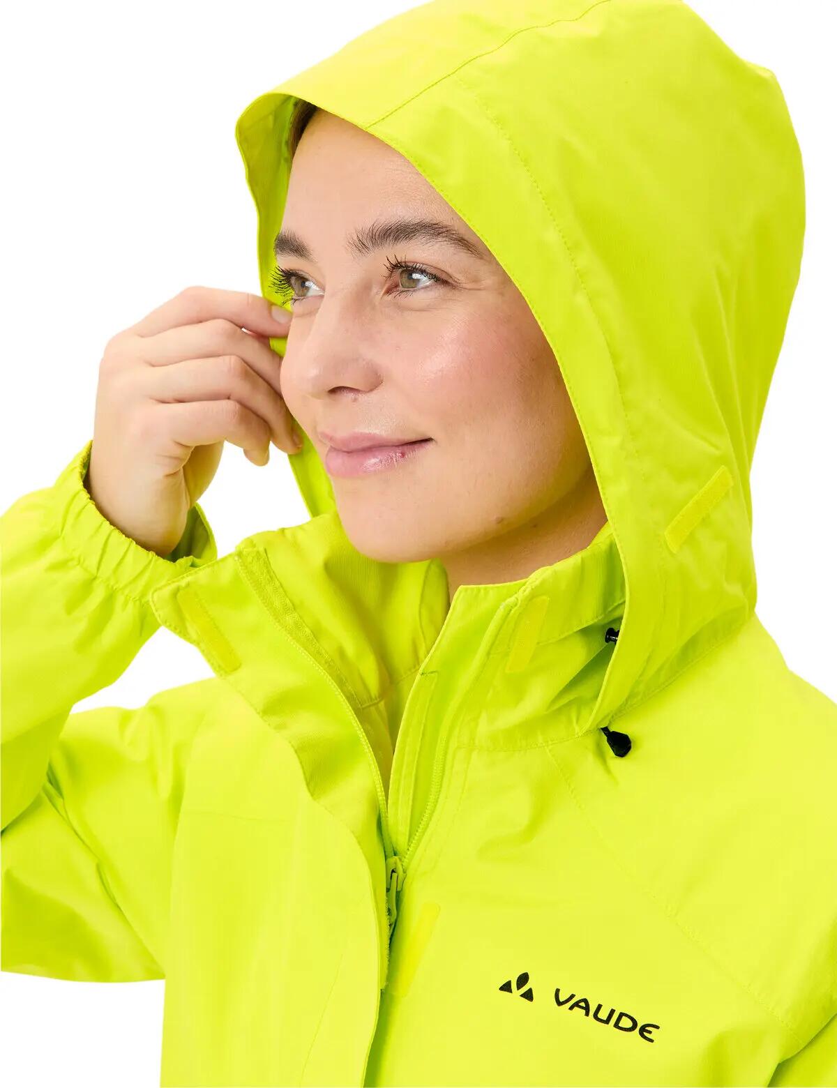 Outdoor-Jacke W Escape Bike Warm Jacket 6/7