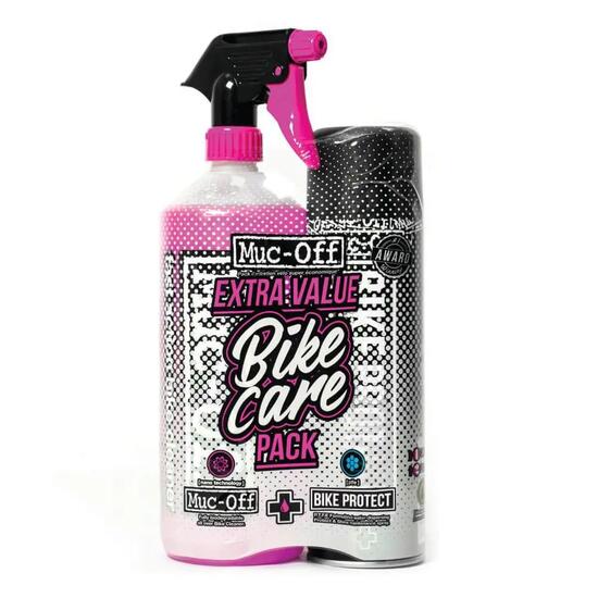 Muc Off Fahrradreiniger Bike Care Pack 2-teilig