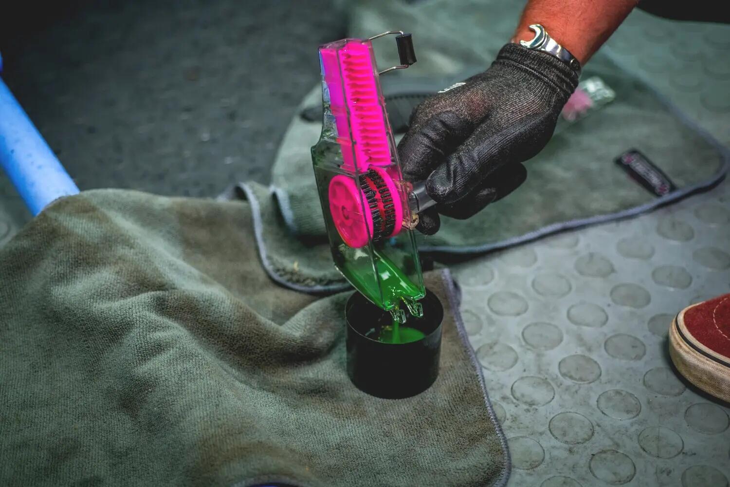 X-3 Chain Cleaner 5/7