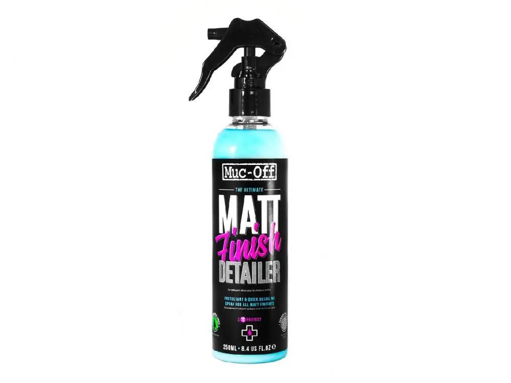 Lustrant Muc-Off matt finish 250 mL 2/4