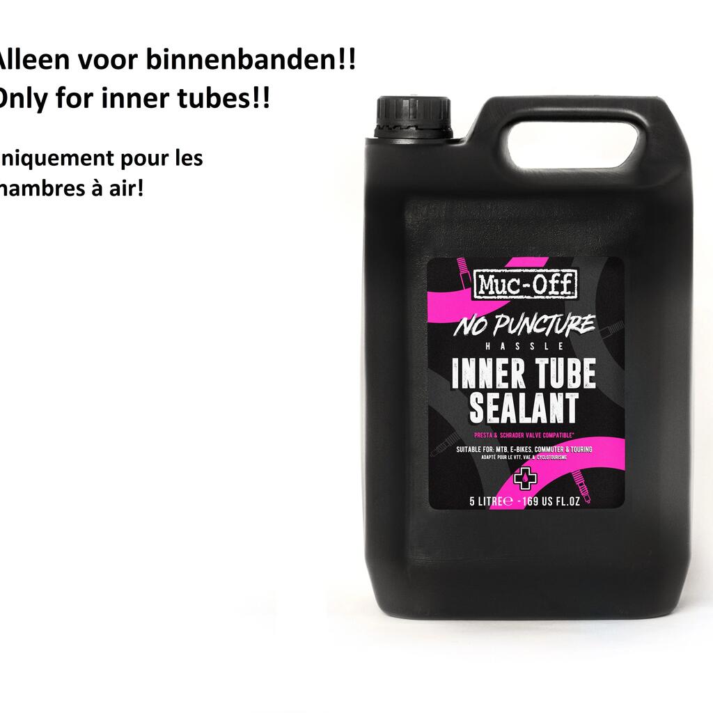 No Puncture Hassle Inner Tube Sealant 5L