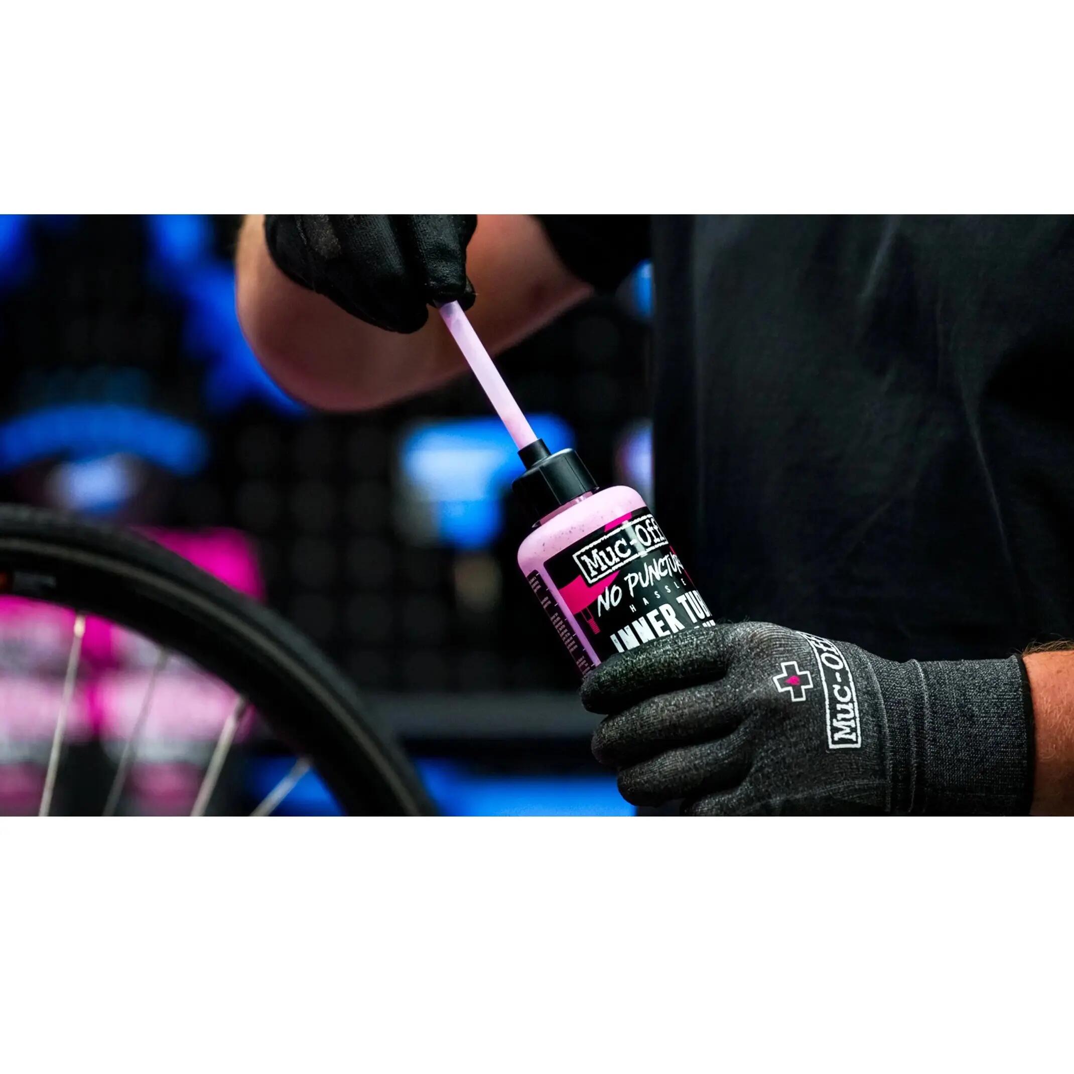 No Puncture Hassle Inner Tube Sealant 5L 3/4