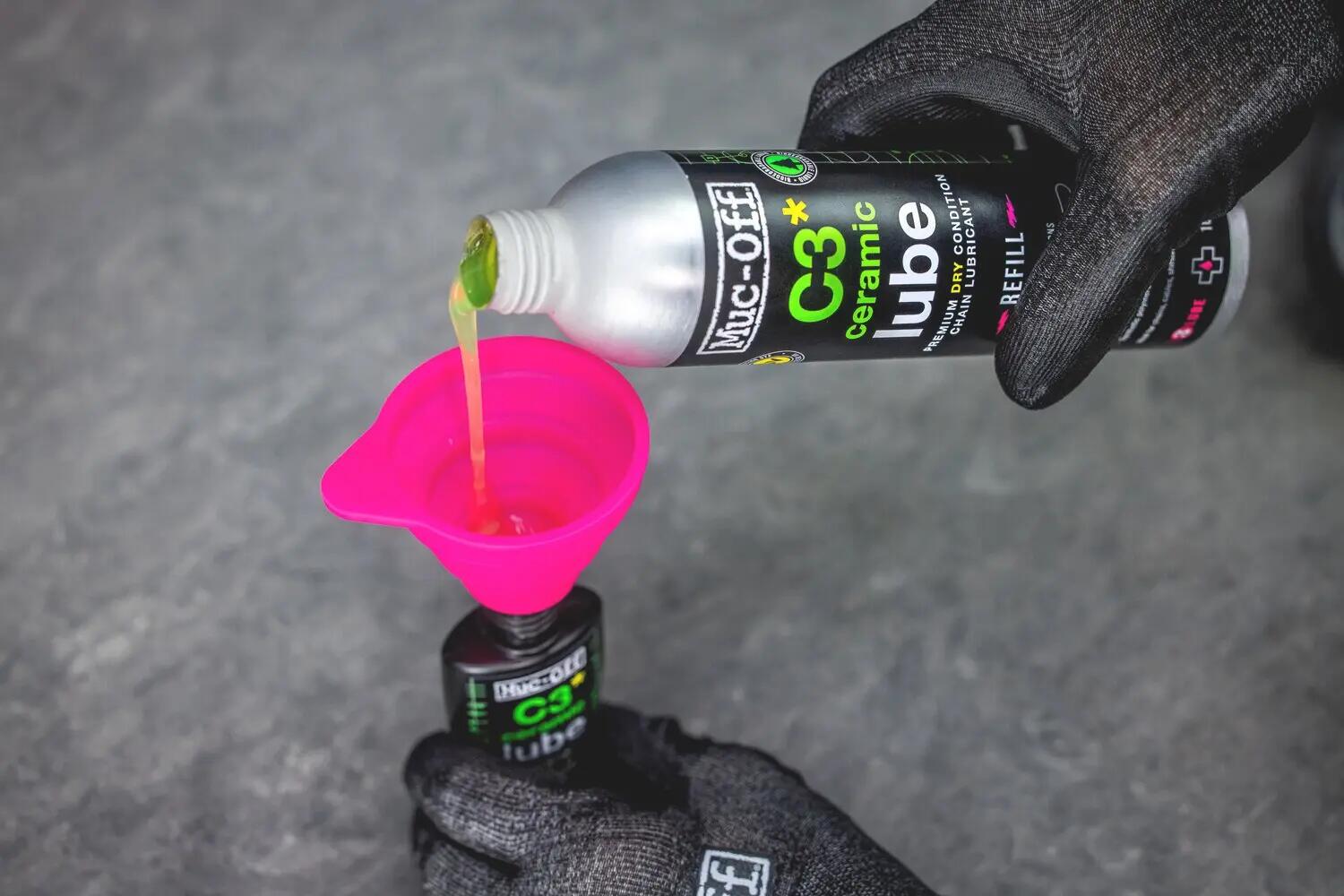 C3 Dry Ceramic Lube / Kettingsmeermiddel - 300 ml 2/5