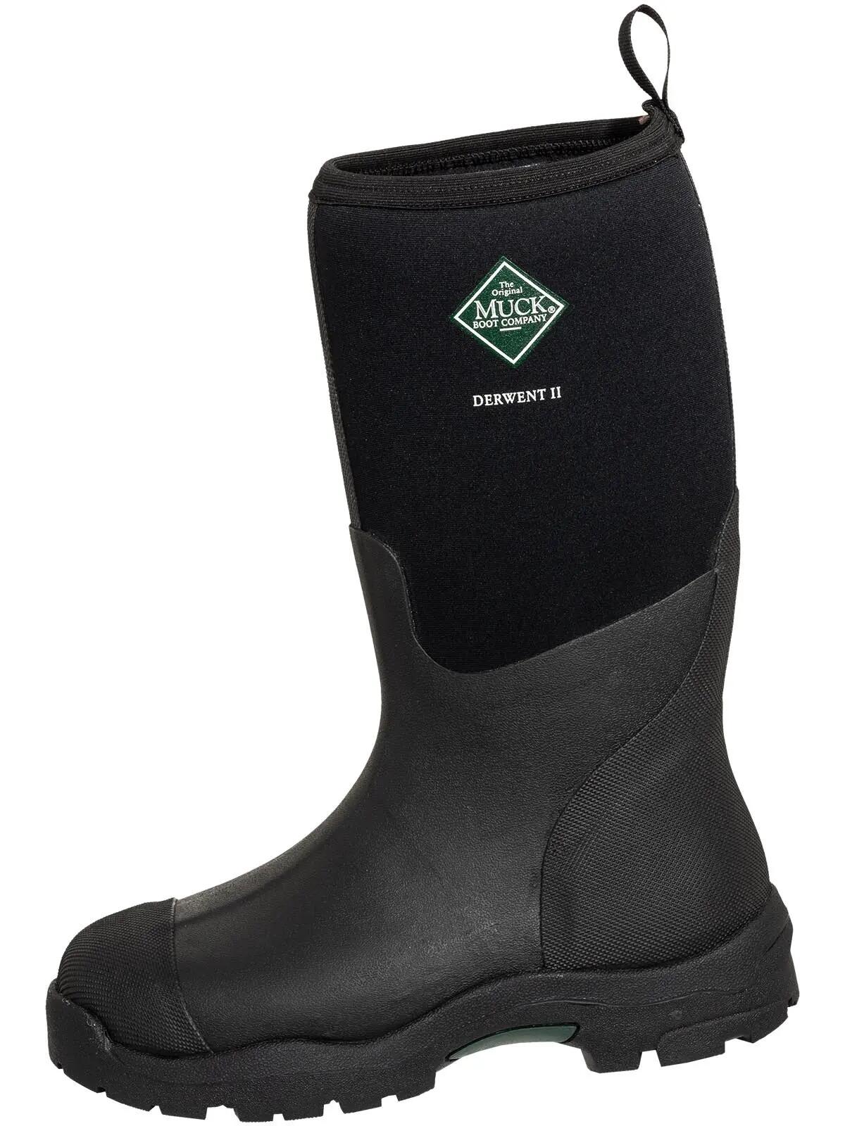 MUCK BOOTS Stiefel Muckboot Derwent II schwarz 2/7