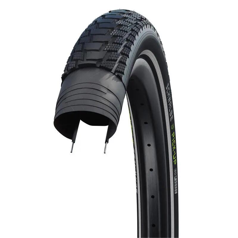 Opona rowerowa cargo PICK-UP - ADDIX E Performance Line 26x2.35"60-559 7/7