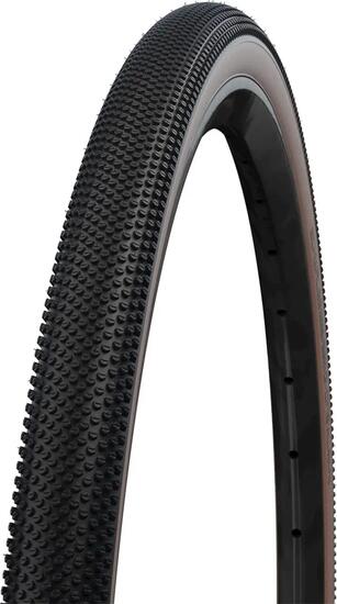 SCHWALBE Pneu Extérieur G-One Allround Perf R-G 28 X 1.50 Marron Plié