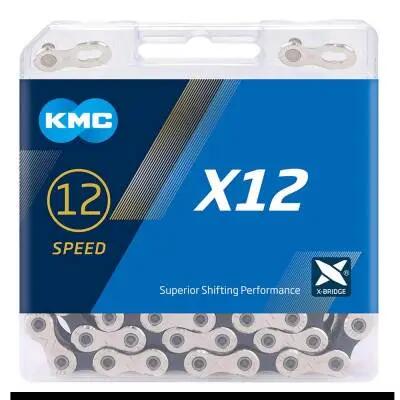 Canale KMC X12 1/2 x 11/128 12V 3/7